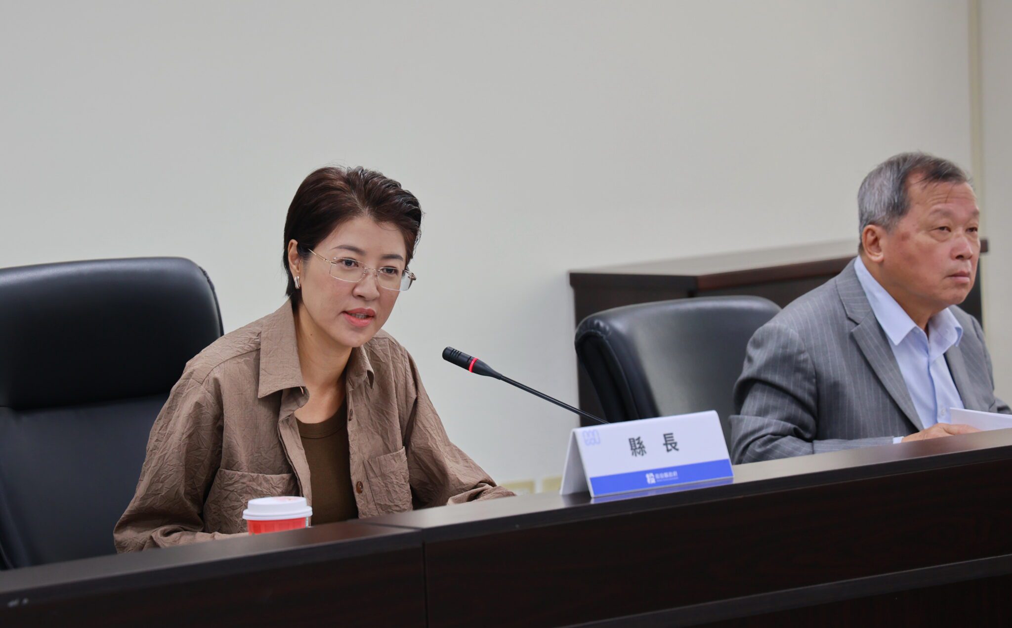 投縣儘速檢討村里補助　積極回應基層需求