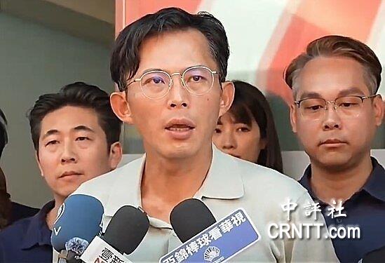 藍黨魁選舉6人競逐　黃國昌：人才多是好事