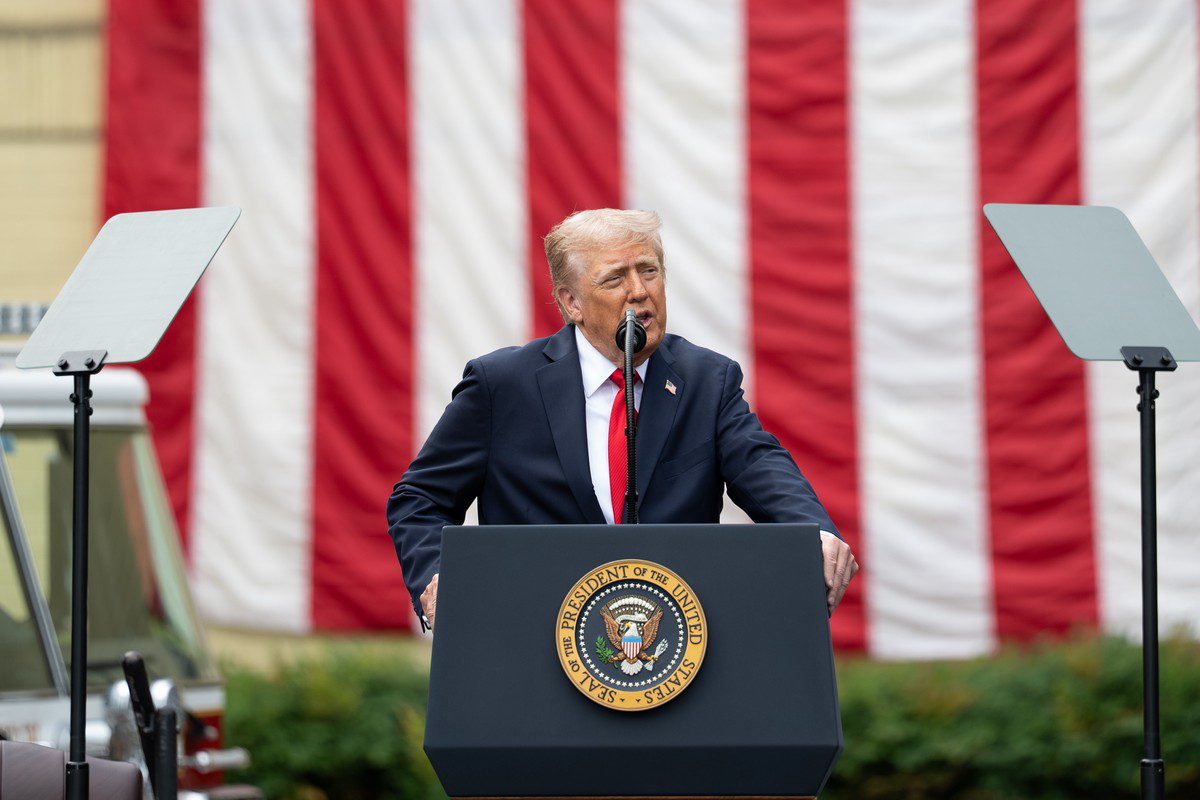 美國最高法院恐推翻川普關稅政策？企業退稅問題成焦點