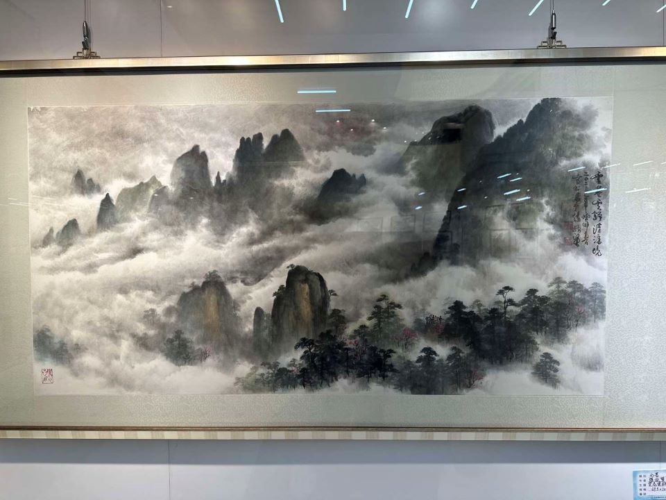 雲林縣大埤鄉藝術家聯展