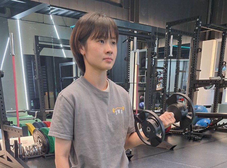 銀髮族肌耐力如何？桃園青埔專業運動教練Xiu提供七種體適能測驗確認