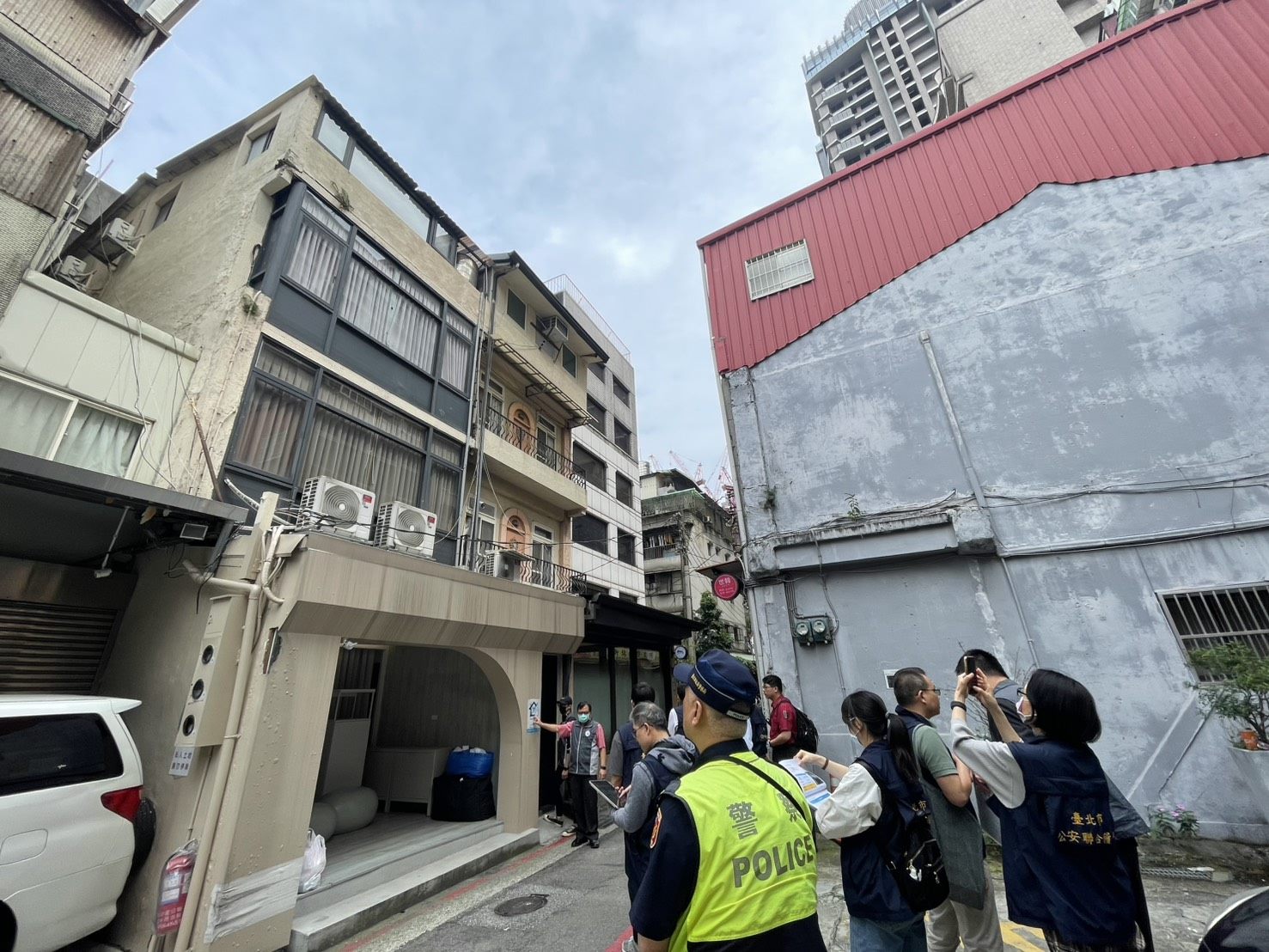 觀光旺季來臨　北市祭重罰打擊非法旅宿　守護旅客權益