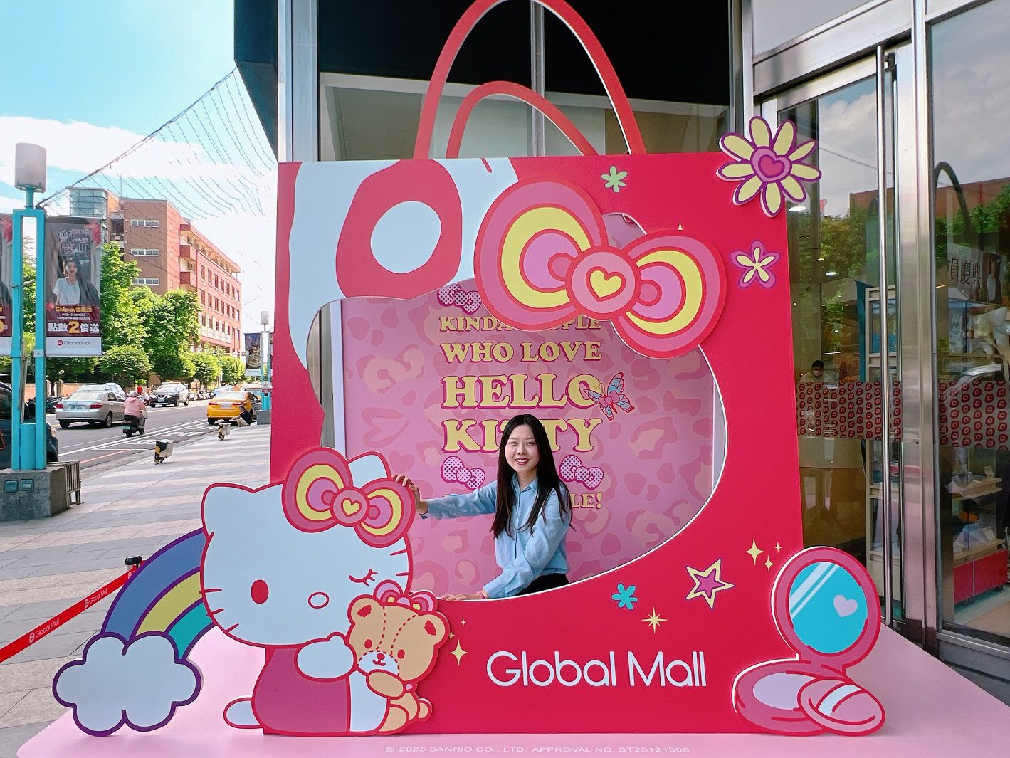 Global Mall屏東市《20週年慶》正式開跑　主打滿額贈最高回饋30%