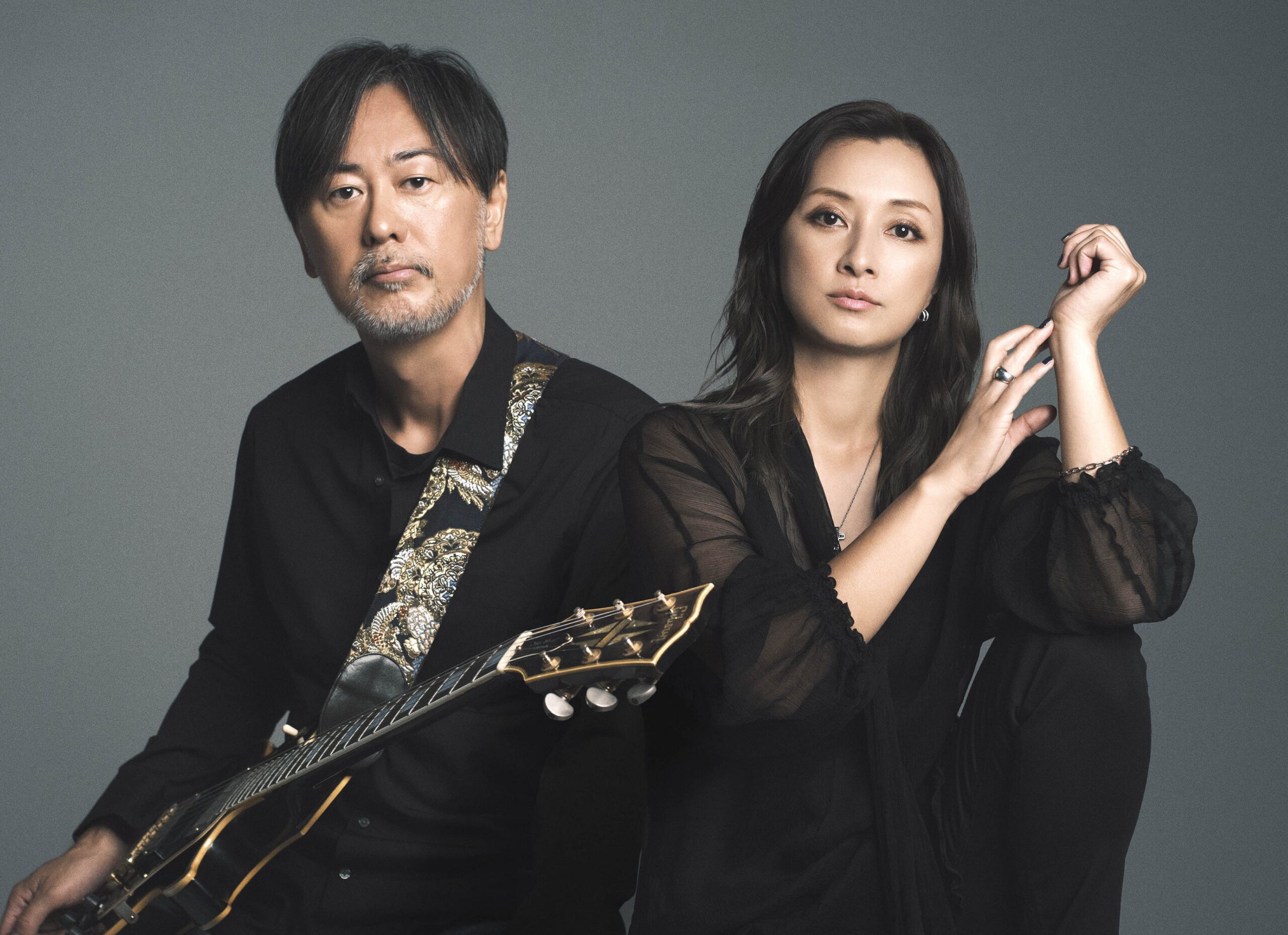 日本傳奇搖滾雙人組 Do As Infinity 大無限樂團登 Billboard Live TAIPEI 開唱