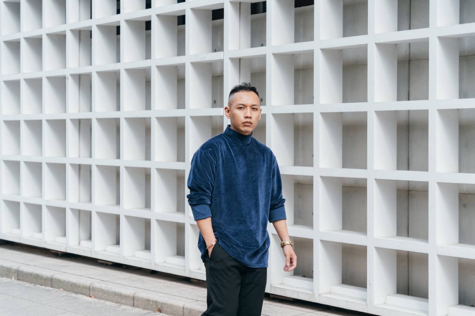 用陪伴帶領前行 南高雄家扶志工隊隊長陳冠穎 與「善的距離」其實很近