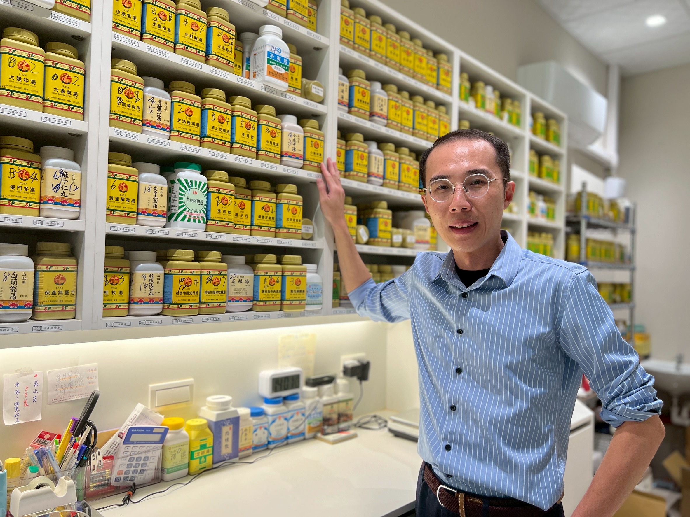 中西醫雙執照醫師，陳俊次；為何選擇投入中醫？ —在《寬心堂》重新看見醫療的初心與人情味