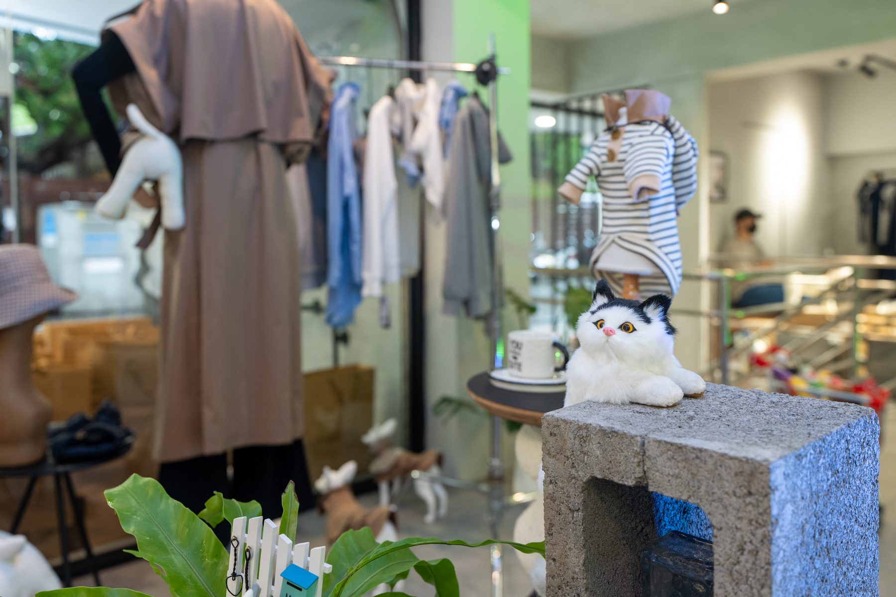 奇威集團攜愛哈哈窩 推出人寵同步二代店 HAHA HOUSE 空降天母精品生活圈 以溫度與愛，打造最Chill的人寵精品空間