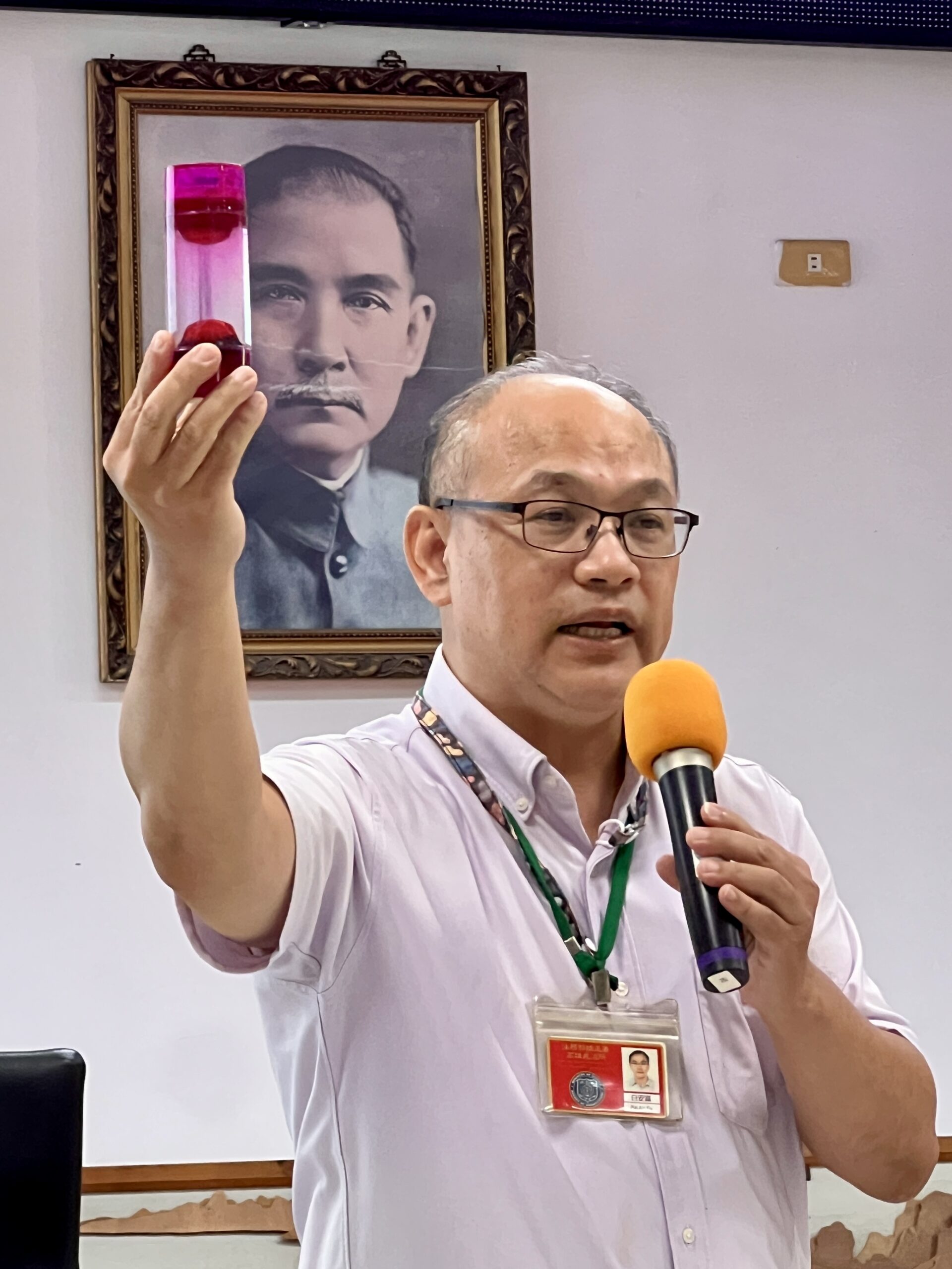 國家最後的溫柔：明陽中學以正念靜心，為迷途少年點亮內在穩定之光