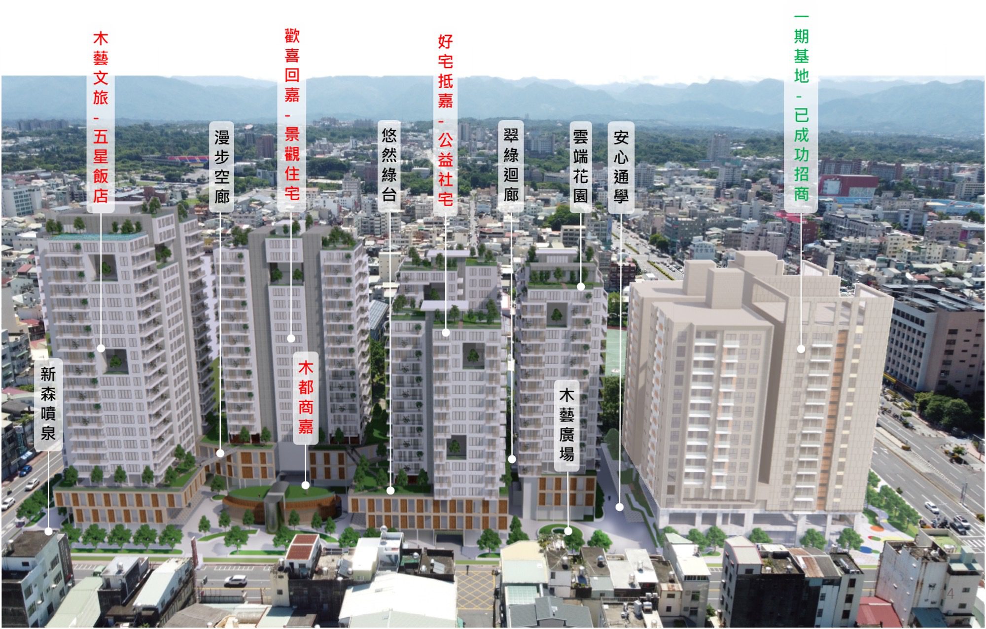 廣徵民意！嘉義民族國小西側公辦都更二期　今起公開閱覽30天