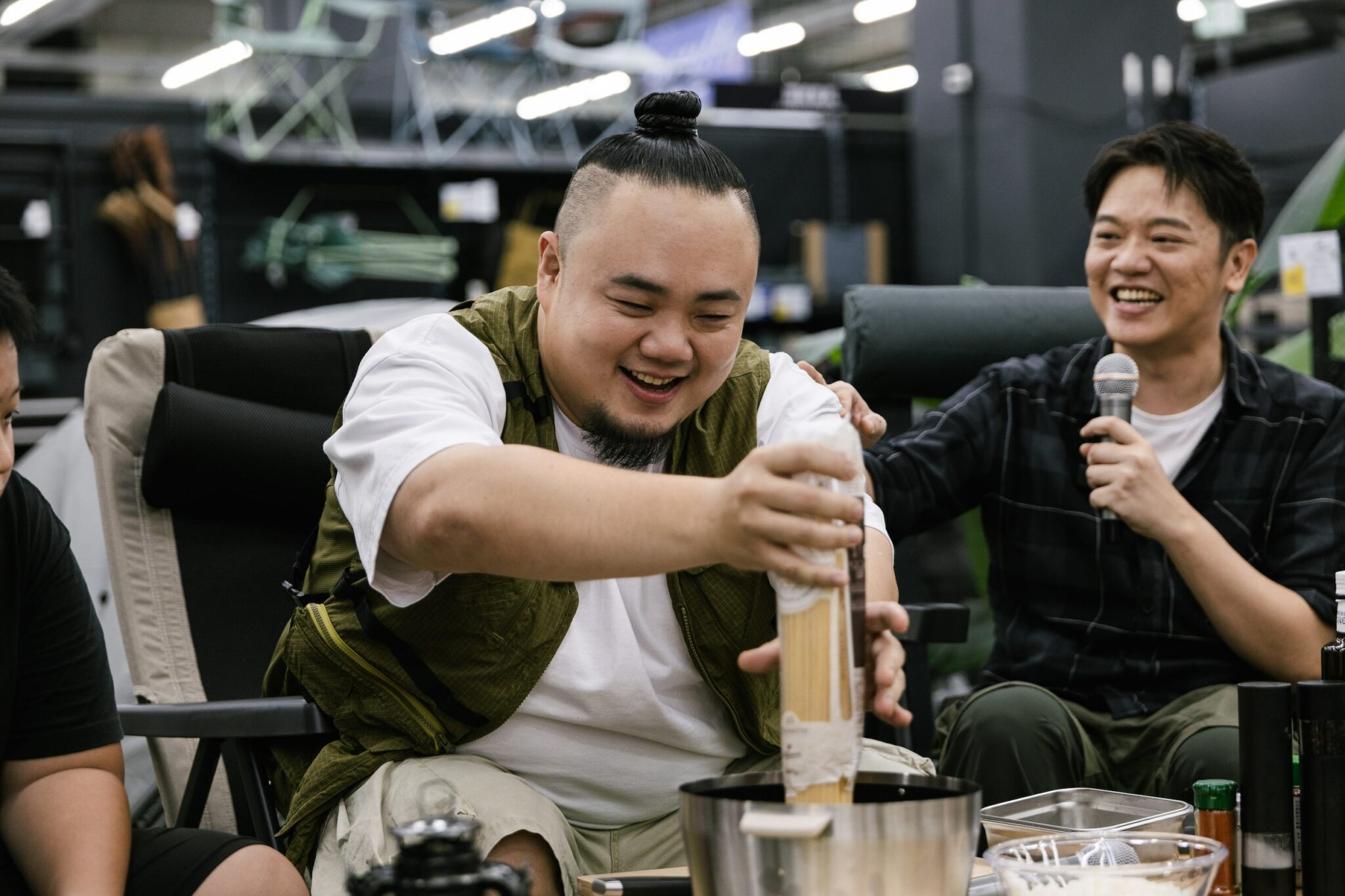 迪卡儂「野迪祭」攜手大淵　以沉浸體驗開啟新生活態度