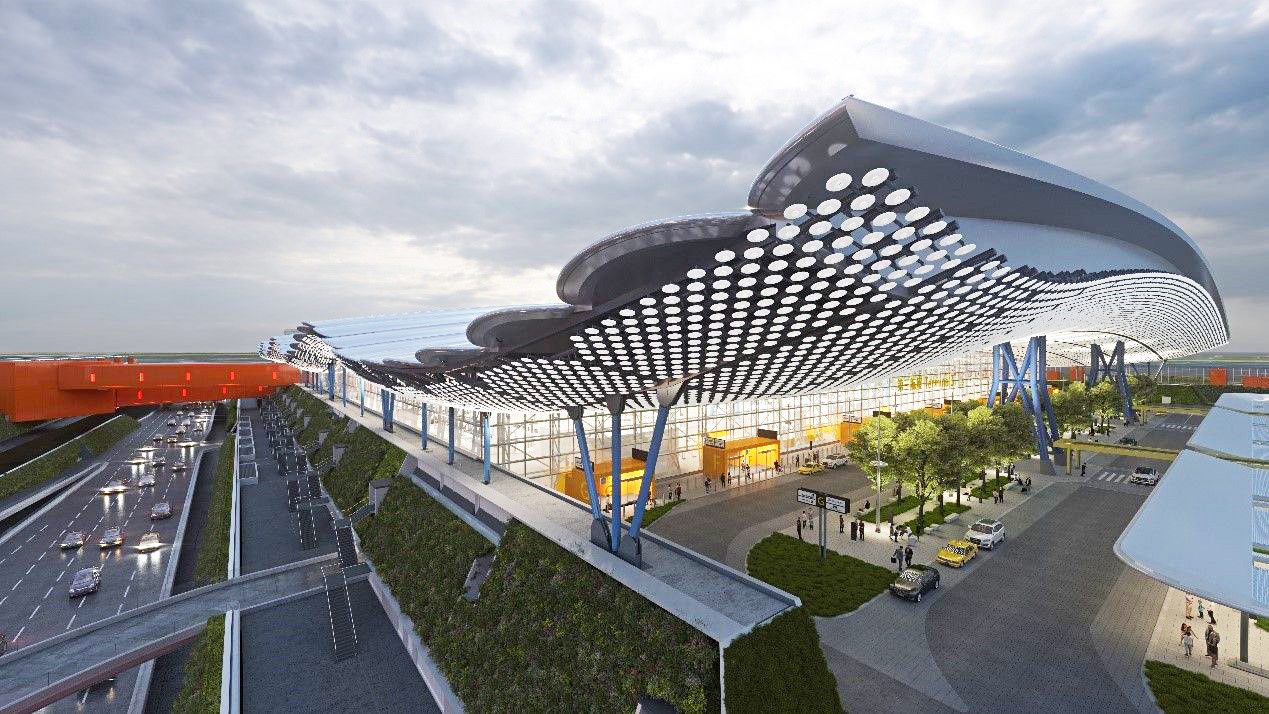 第三航廈啟用在即　航空城重大利多全面引爆大園房市新格局