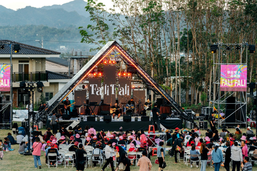 2025 Fali Fali音樂節三日卡司大公開！從部落唱到南島