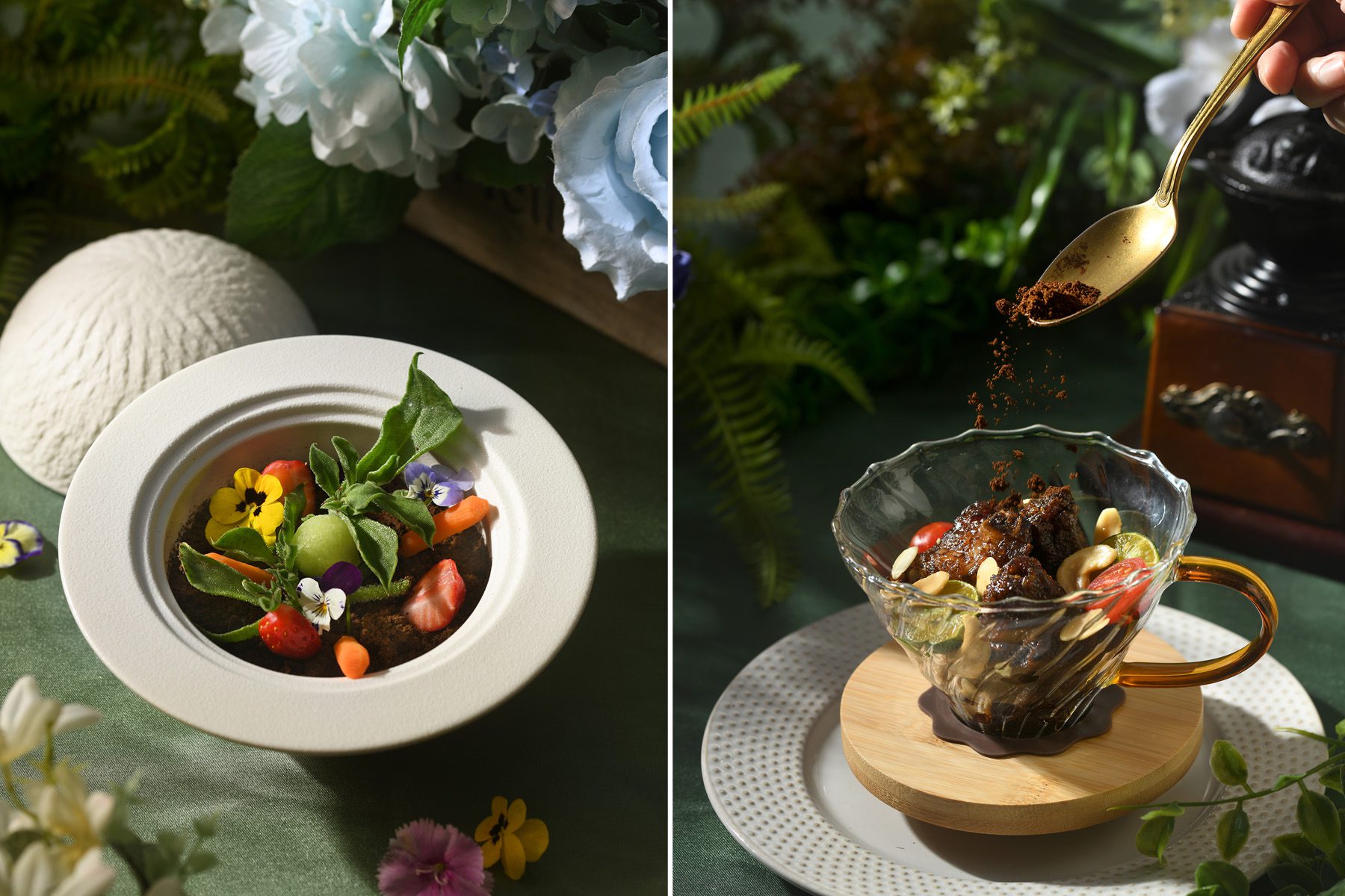 士林官邸菊展開跑！拿票去「青青食尚花園」享 85 折＋免費接駁，一次玩滿花海、美食、森林系拍照點