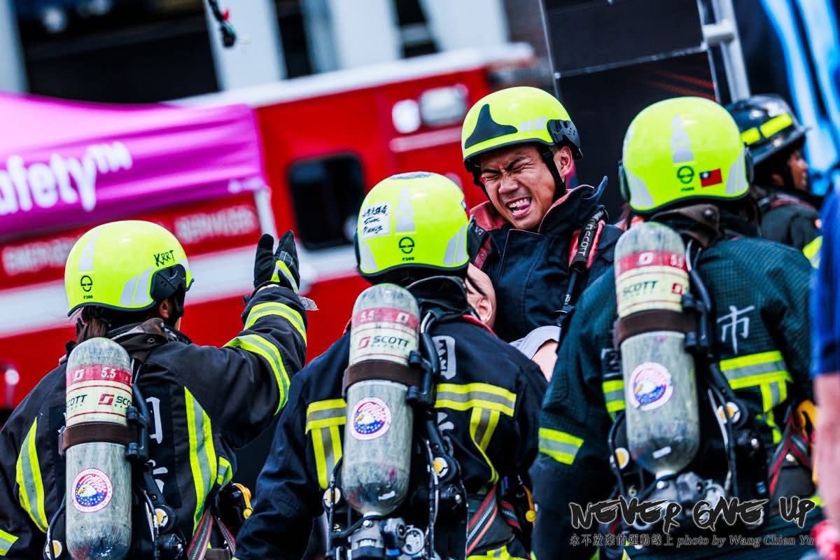 2025「全球極限體能鋼鐵大賽」下週末台中登場 24名打火英雄報名參戰 2025「全球極限體能鋼鐵大賽」下週末台中登場 24名打火英雄報名參戰