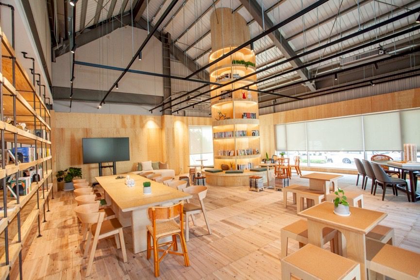 ESG刻進品牌DNA　德國珂瑞示範開放式水槽美學新標準