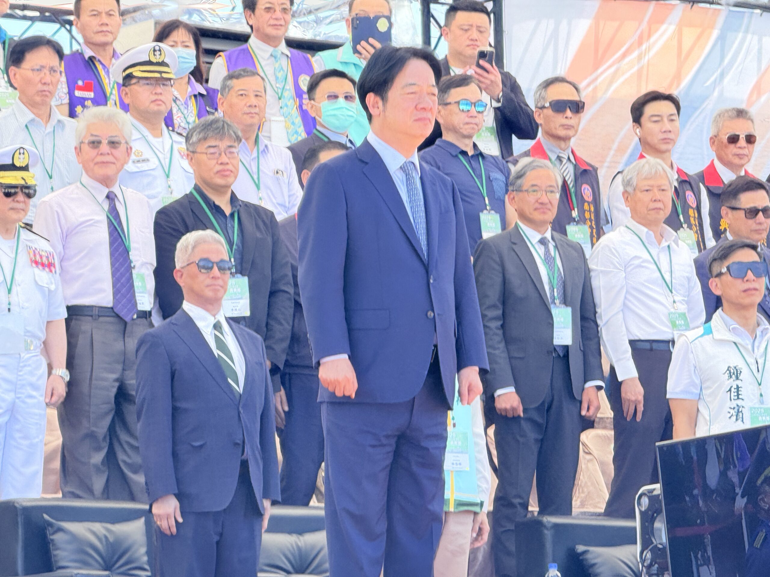 打造韌性臺灣守護三安四海　海巡攜手國防部及空勤總隊　執行「海安12號」演習展現跨機關聯合應變實力