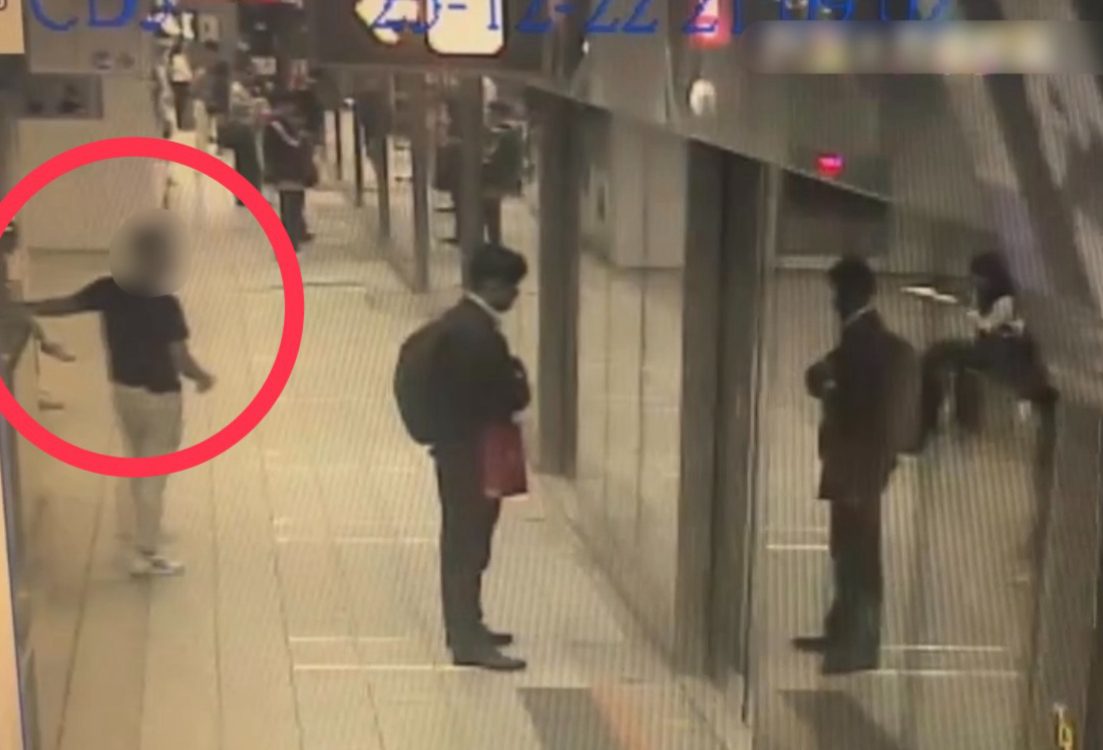 李男惡作劇按警鈴。