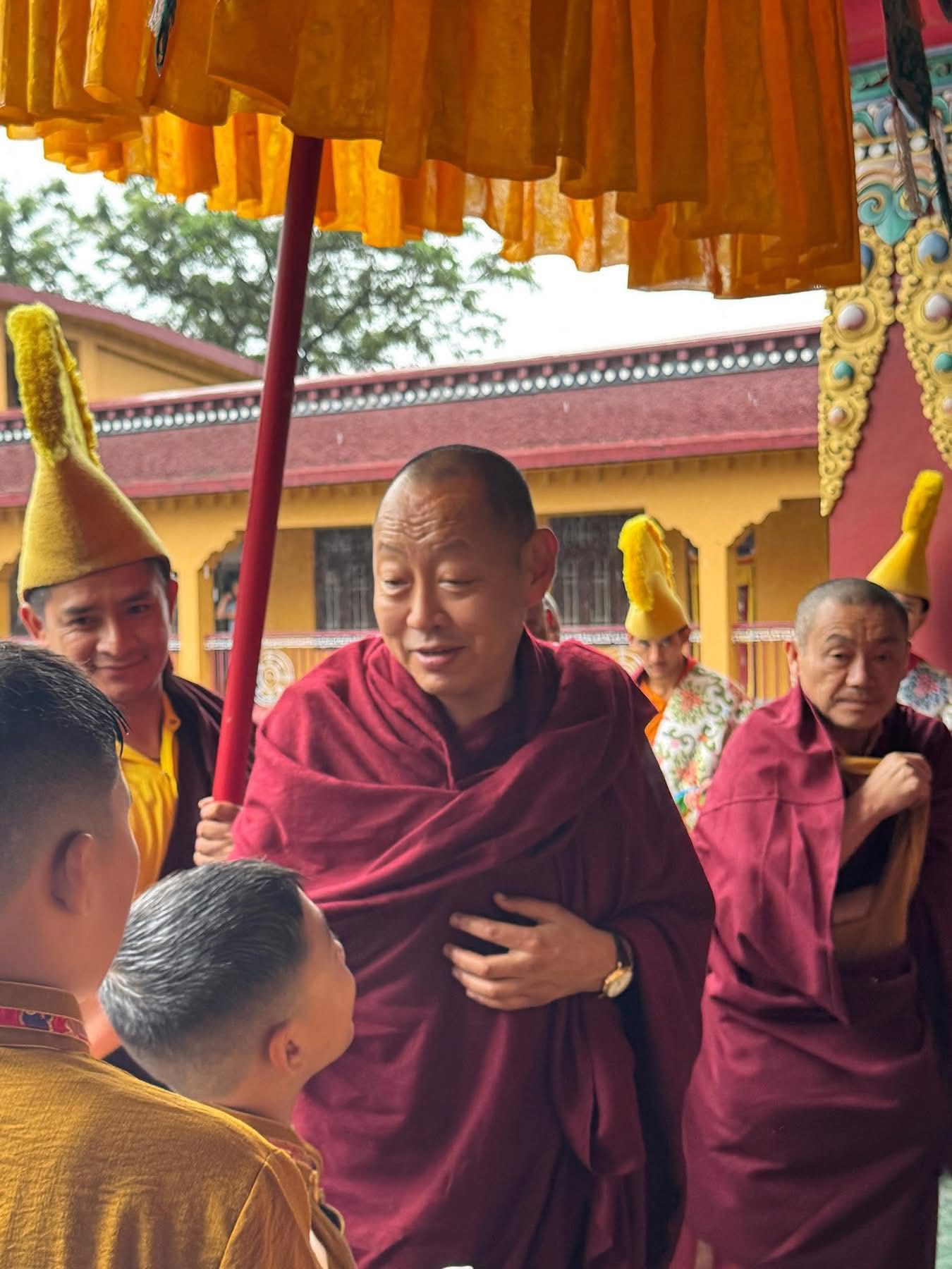 藏傳佛教年度最大盛事;第37屆寧瑪茉蘭千茉世界和平祈願大法會 2026年1/19–1/28菩提迦耶登場