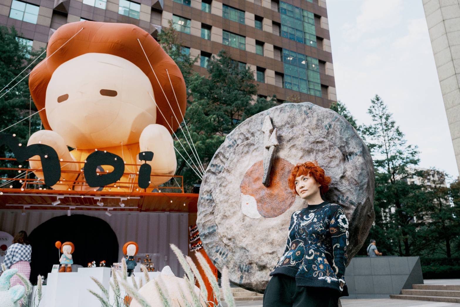 全豐盛2025感恩藝術節-《第十三刻的花園》MOI POP UP 全豐盛2025感恩藝術節-《第十三刻的花園》MOI POP UP