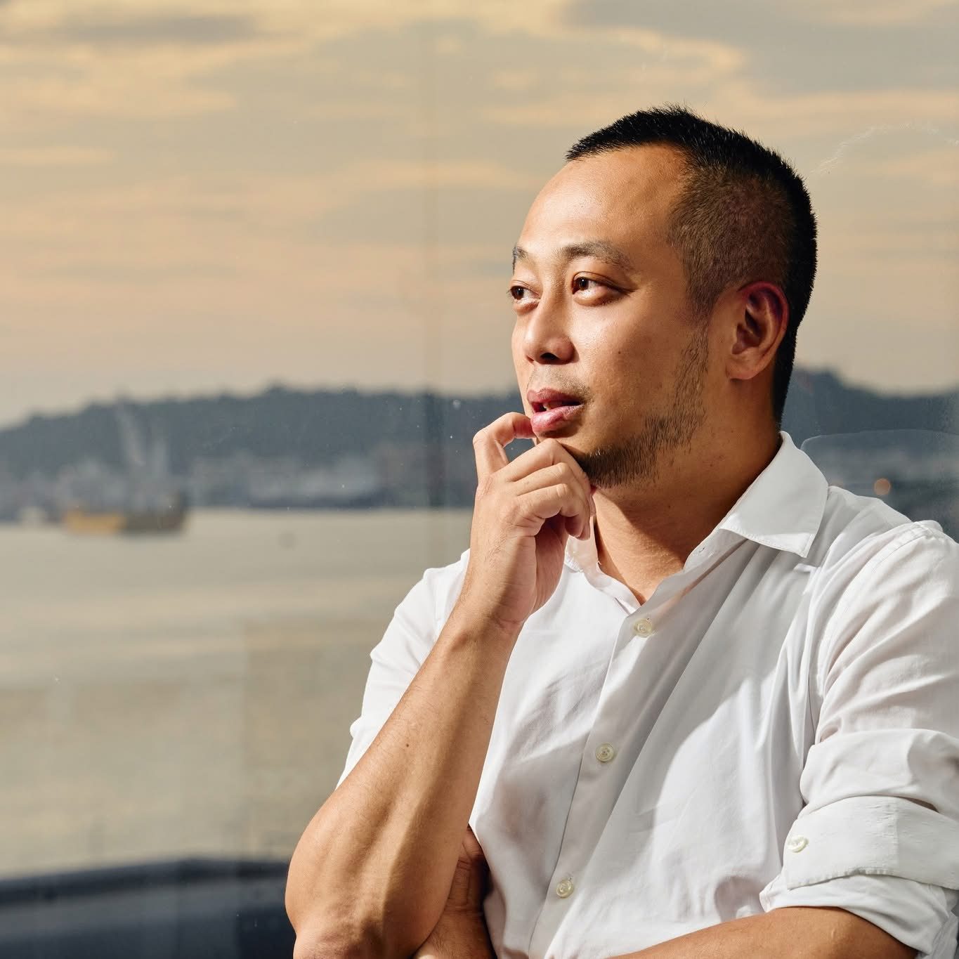 吳昱鋒,能突圍而出嗎?綠營前鎮小港初選進入「時間壓力」下的新人戰