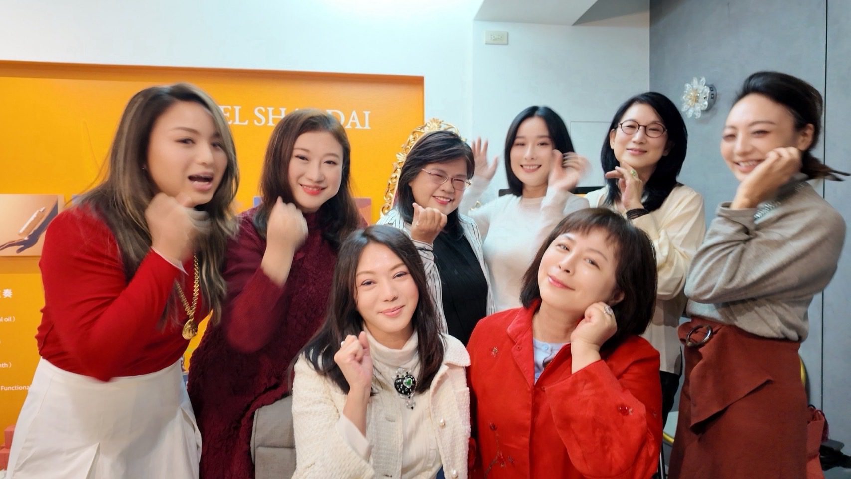 以利沙代 EL SHADDAI × mod’s hair 薇舍藝術珠寶，美學與心靈饗宴