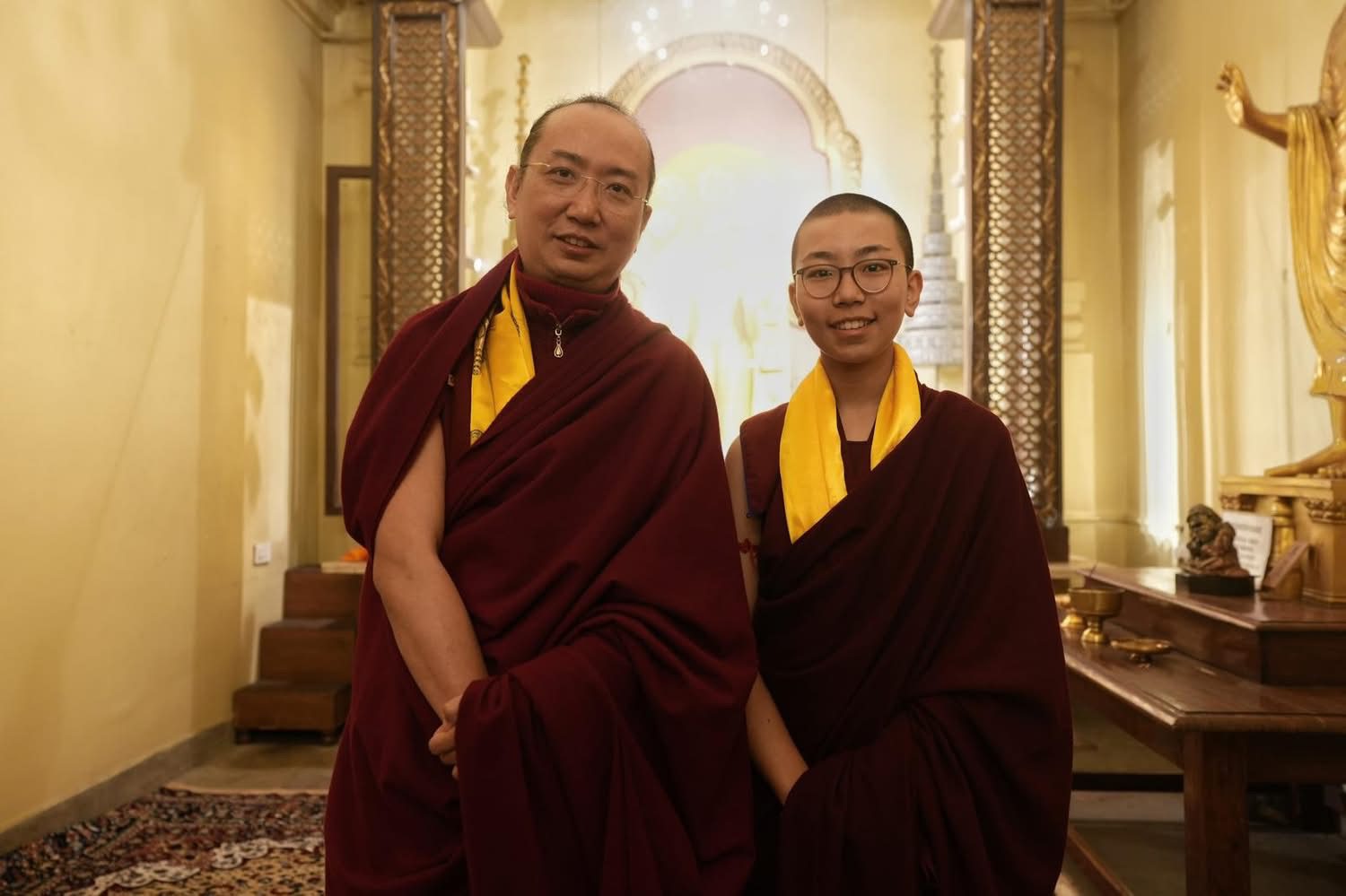 薩迦哲思|在紀念與誕生之間,智慧再次走入世間 ——1月2日,薩迦班智達圓寂紀念日的當代啟示