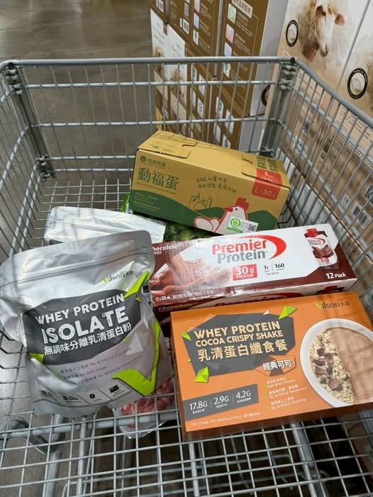 毒蛋嚇壞全台！網友衝好市多買蛋、囤泡麵防颱