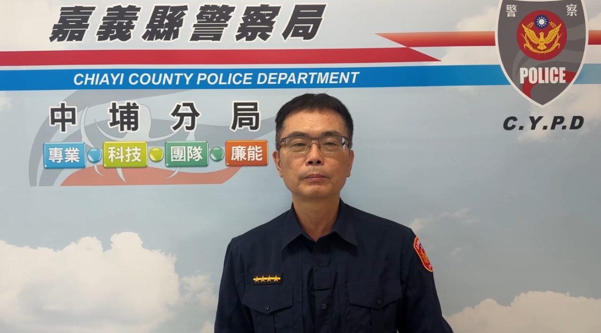 中埔警呼籲請用路人注意交通號誌並遵守交通規則 中埔警呼籲請用路人注意交通號誌並遵守交通規則