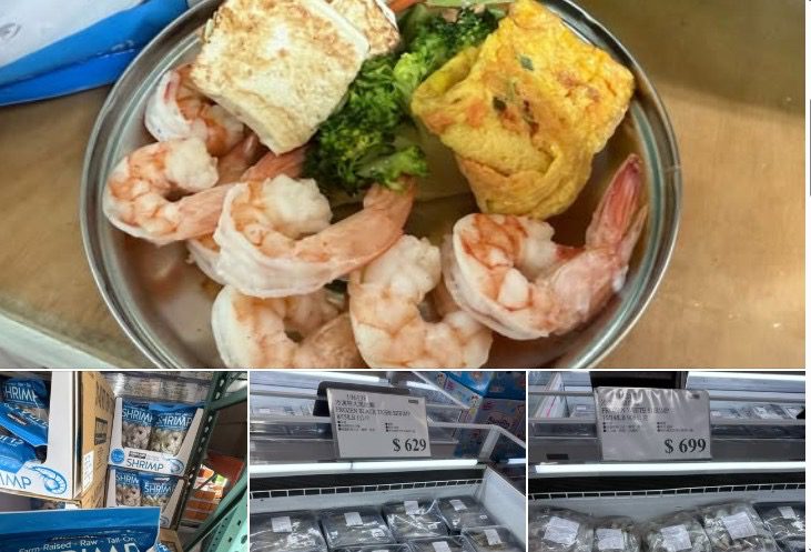 買下去就對了！好市多冷凍蝦被網友封「懶人救星」