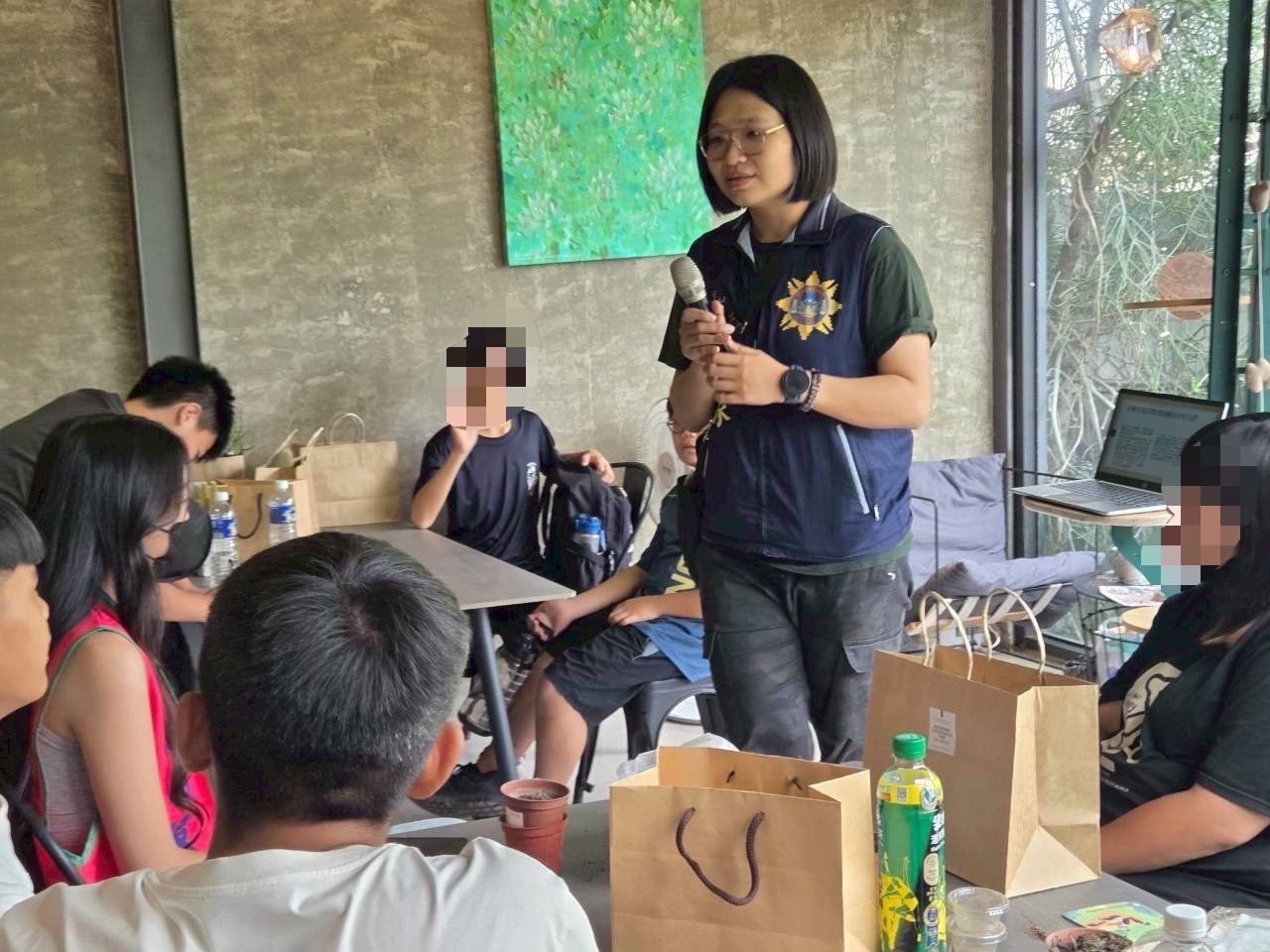 【警輔分工 × 關係修復】 高市少年警察隊與少輔會攜手:不只把孩子找回來!24小時守護青春