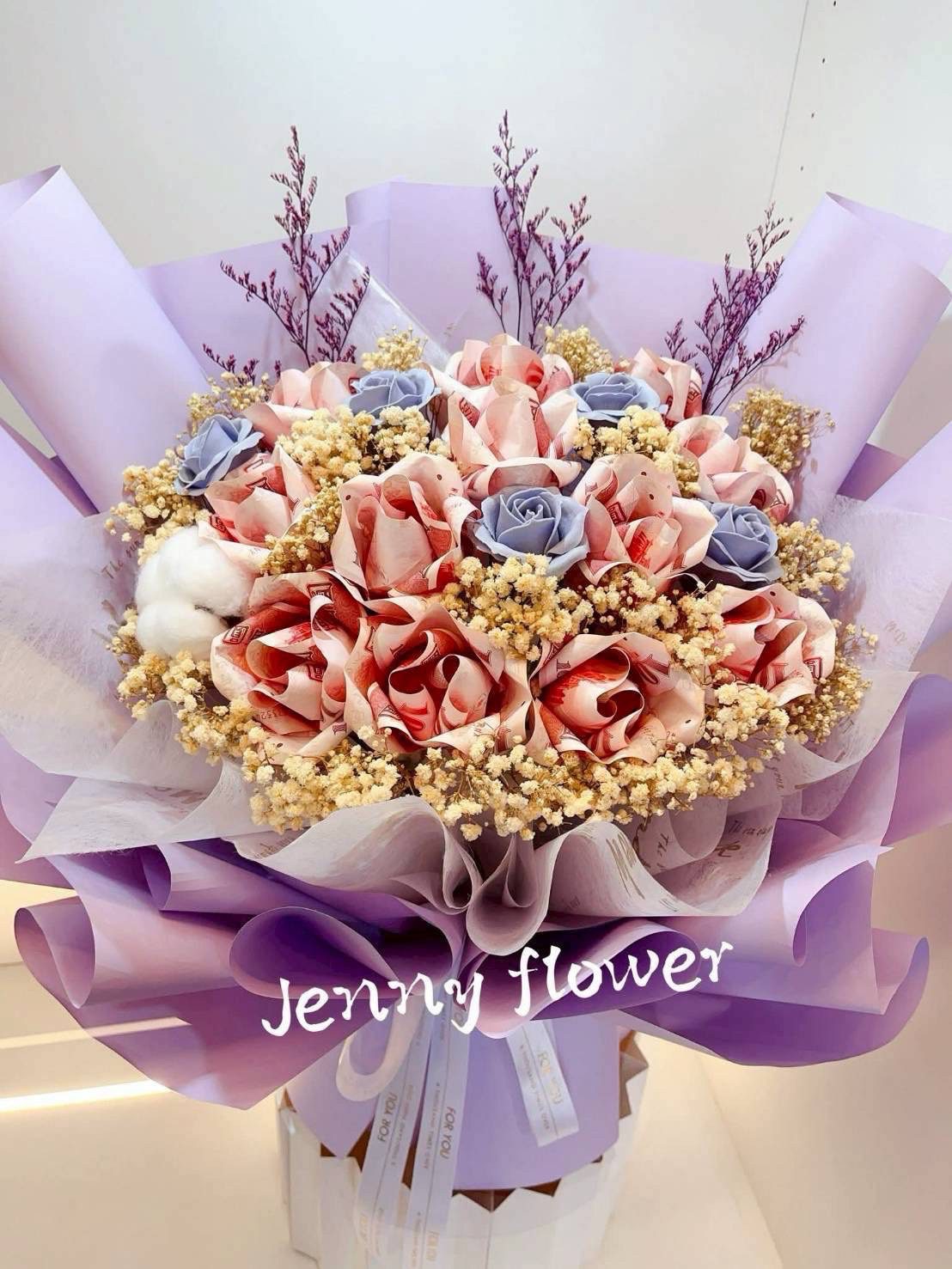 台中「有錢花」走紅 「炮仔店」轉型掀送禮新潮流 台中「有錢花」走紅 「炮仔店」轉型掀送禮新潮流