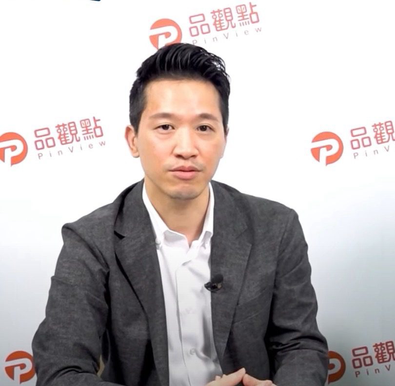 桃園發展兩大可惜 何志偉:台積電未落腳、交通混亂 桃園發展兩大可惜 何志偉:台積電未落腳、交通混亂