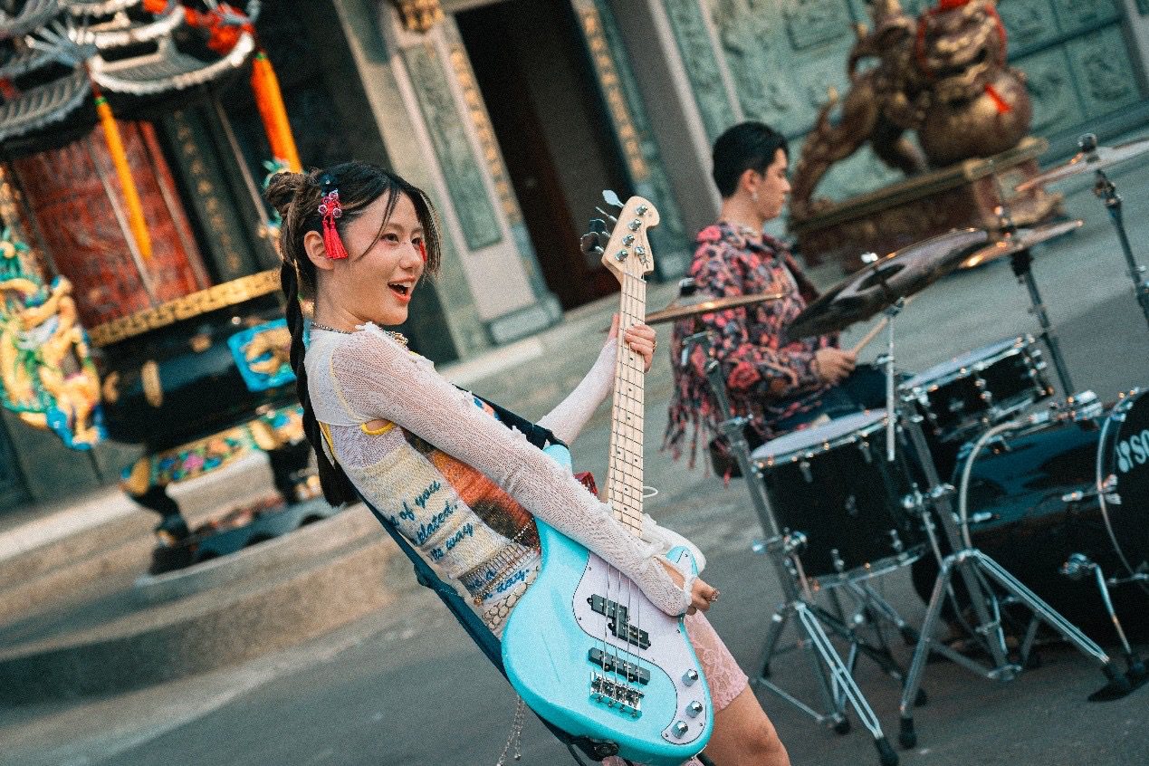 老靈魂遇上新節奏　《嘉義市三部曲》跨界音樂陣容打造城市新名片