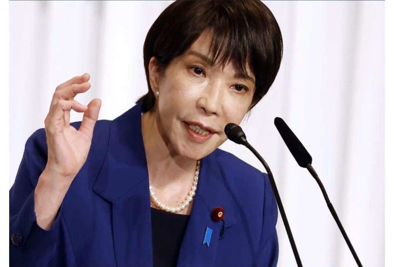 「不是挺台,是挺自己」 高市早苗「台灣有事」論的背後真相 「不是挺台,是挺自己」 高市早苗「台灣有事」論的背後真相