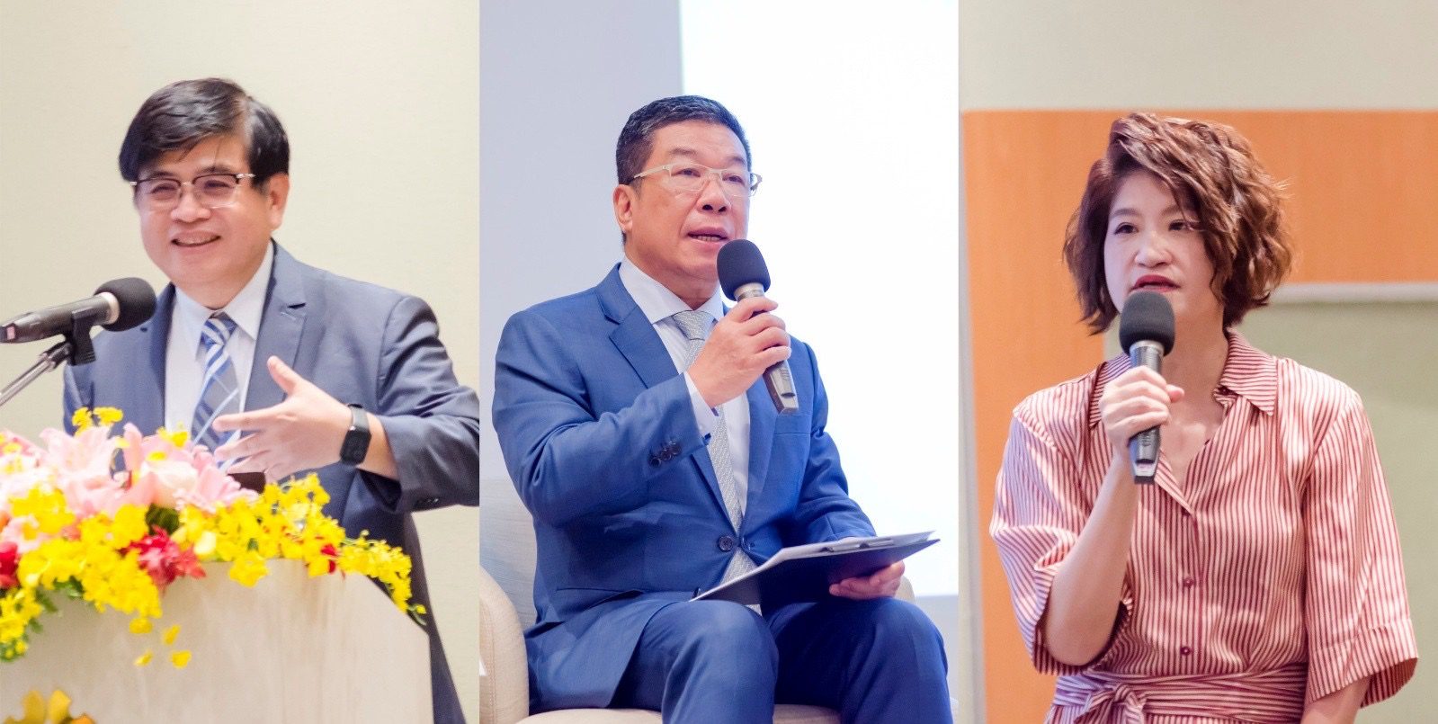 產官學精英齊聚台北　共探單邊主義下的亞太新局