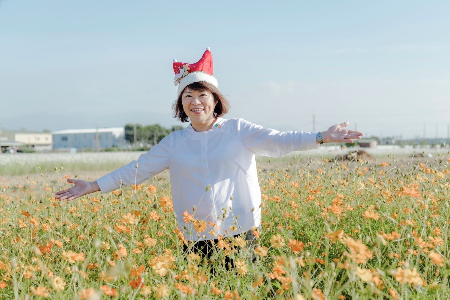 回嘉看花吧！嘉義花海生活節 11/29–30 浪漫登場