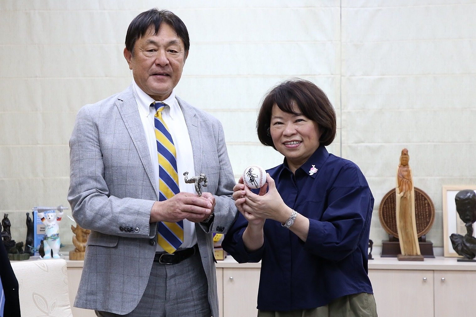 「日本旅行」再訪嘉義市 走讀KANO歷史深化台日棒球交流 「日本旅行」再訪嘉義市 走讀KANO歷史深化台日棒球交流