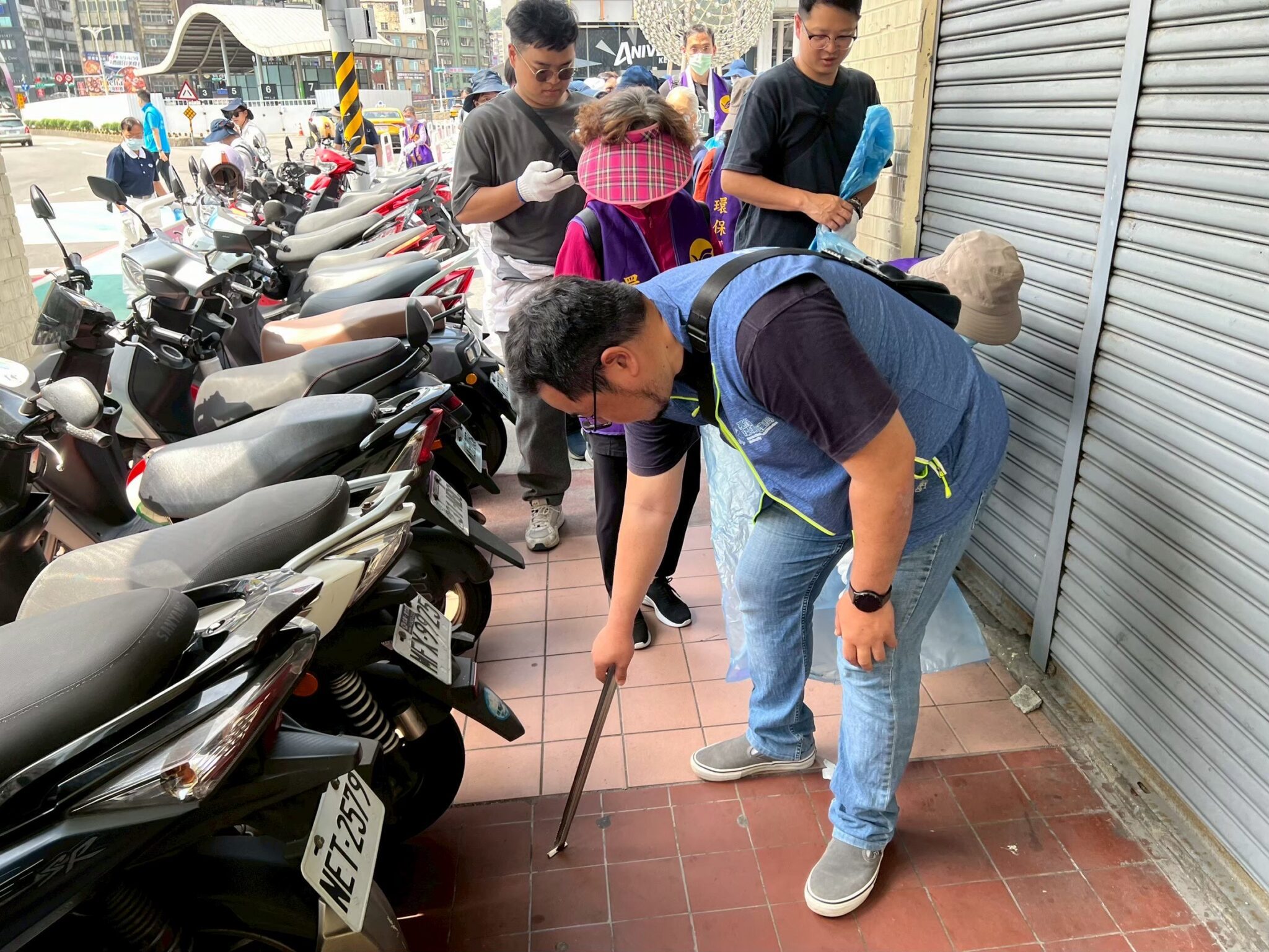 基隆環境衛生促進行動計畫成果豐碩 「乾淨家園」幸福宜居 基隆環境衛生促進行動計畫成果豐碩 「乾淨家園」幸福宜居