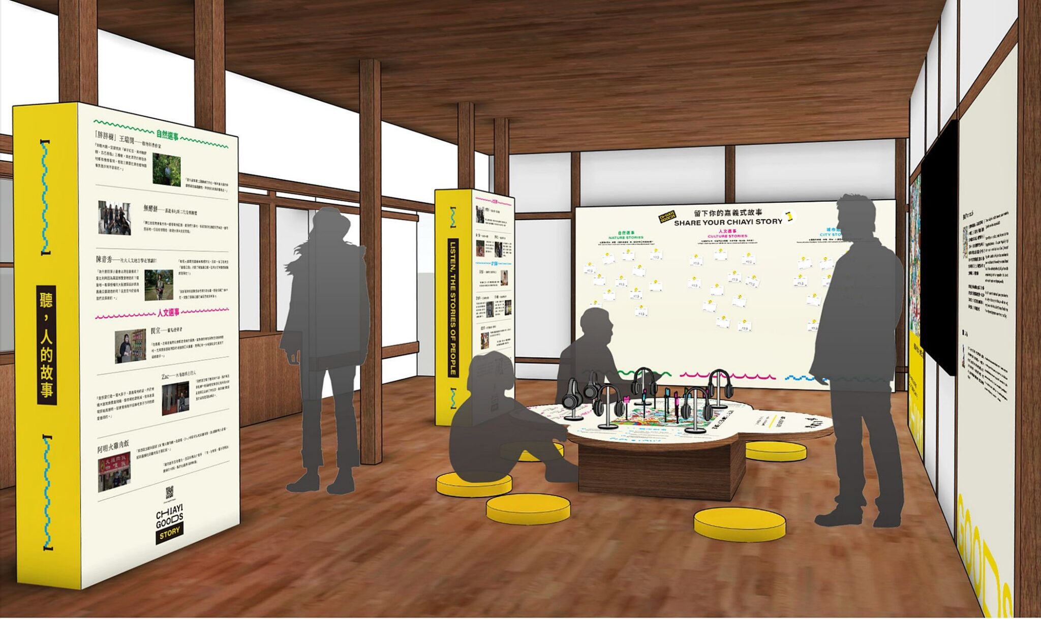 嘉義城市博覽會亮點《嘉私選物》展開幕　於舊監宿舍群呈現45個在地生活故事