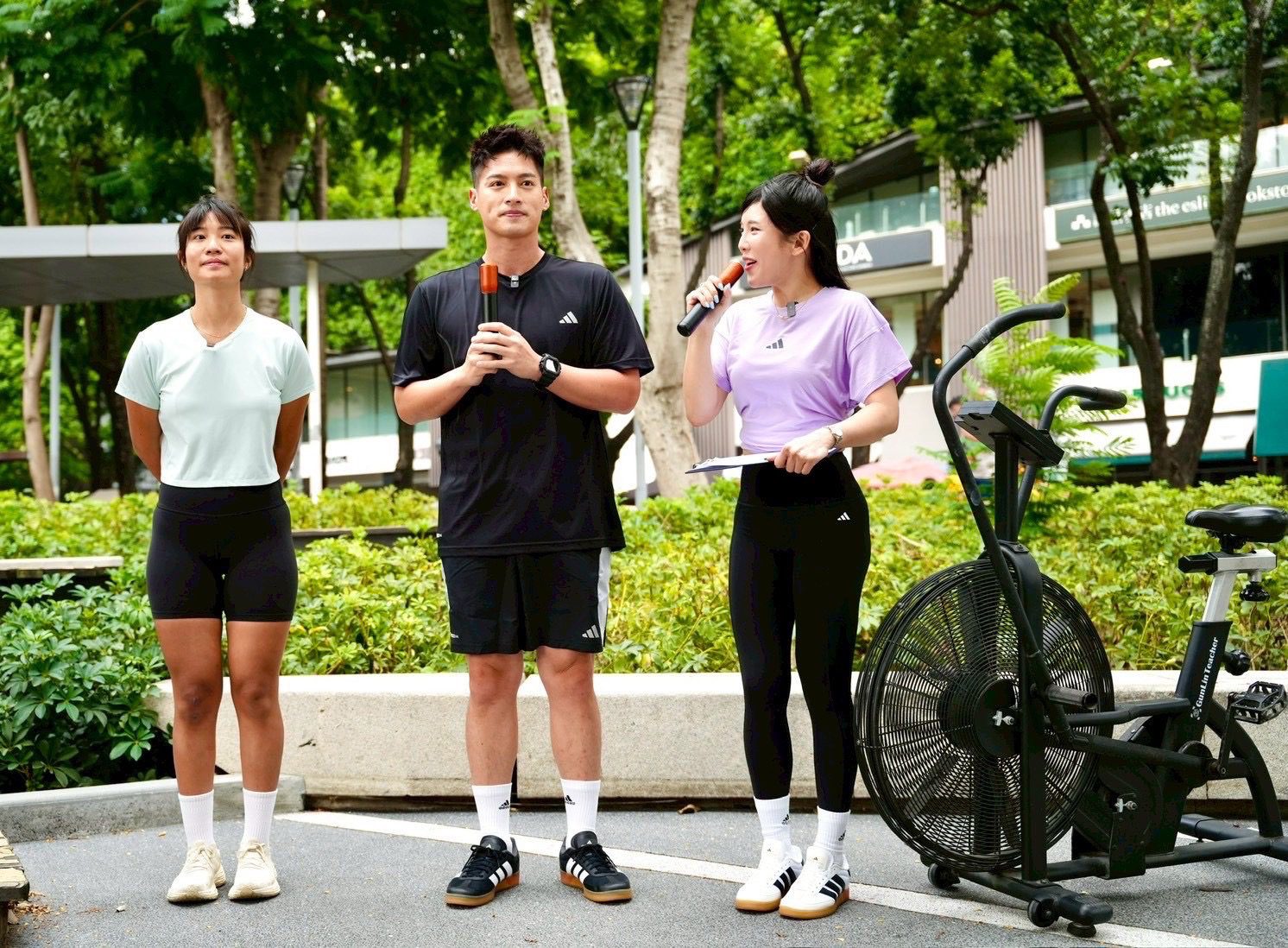 許孟哲、江宏傑跨界拚體能！挑戰「2025全球極限體能鋼鐵大賽」汗灑年底最強戰場