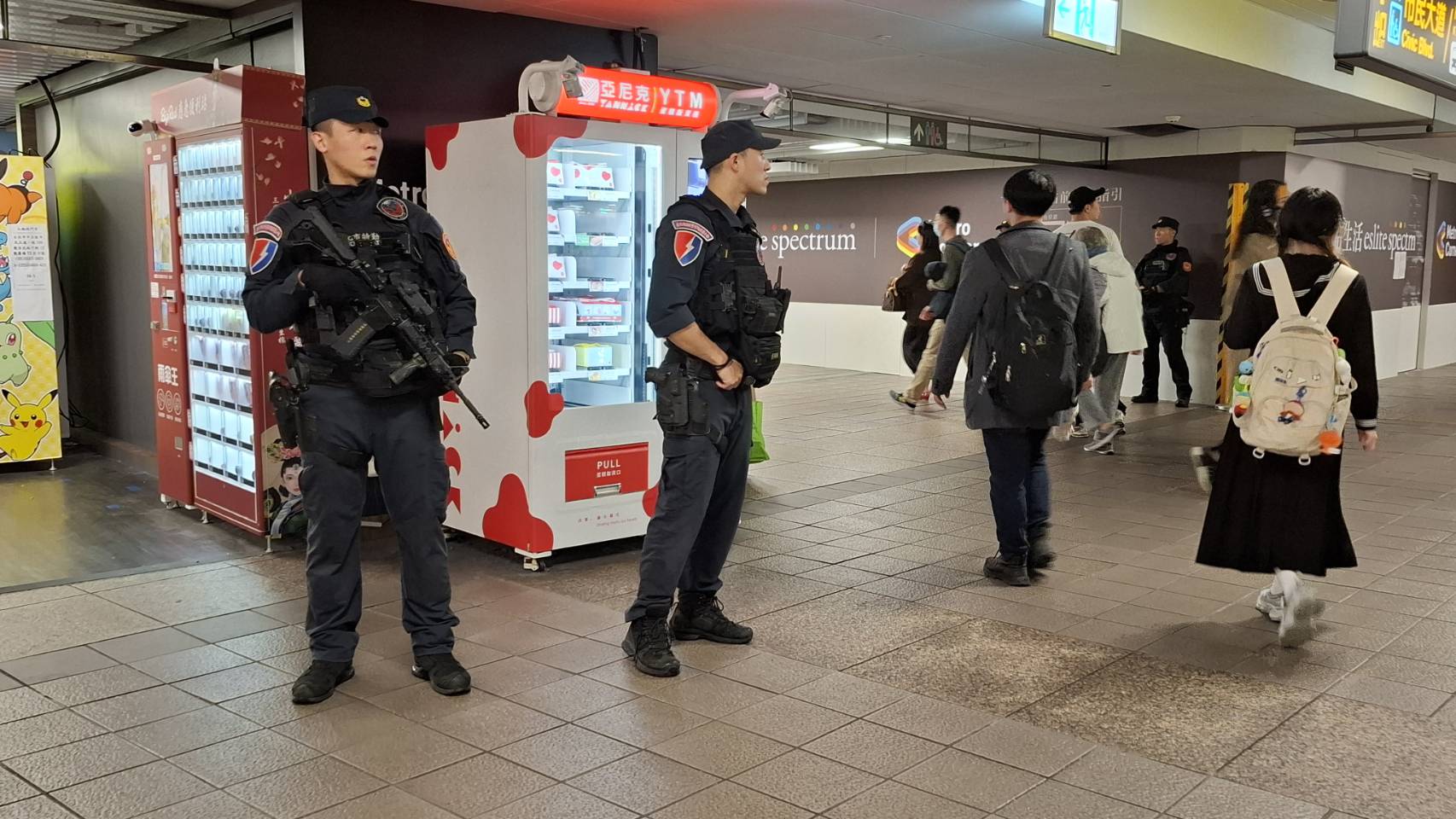 數月規劃、非臨時起意 北車隨機殺人兇嫌背景曝光