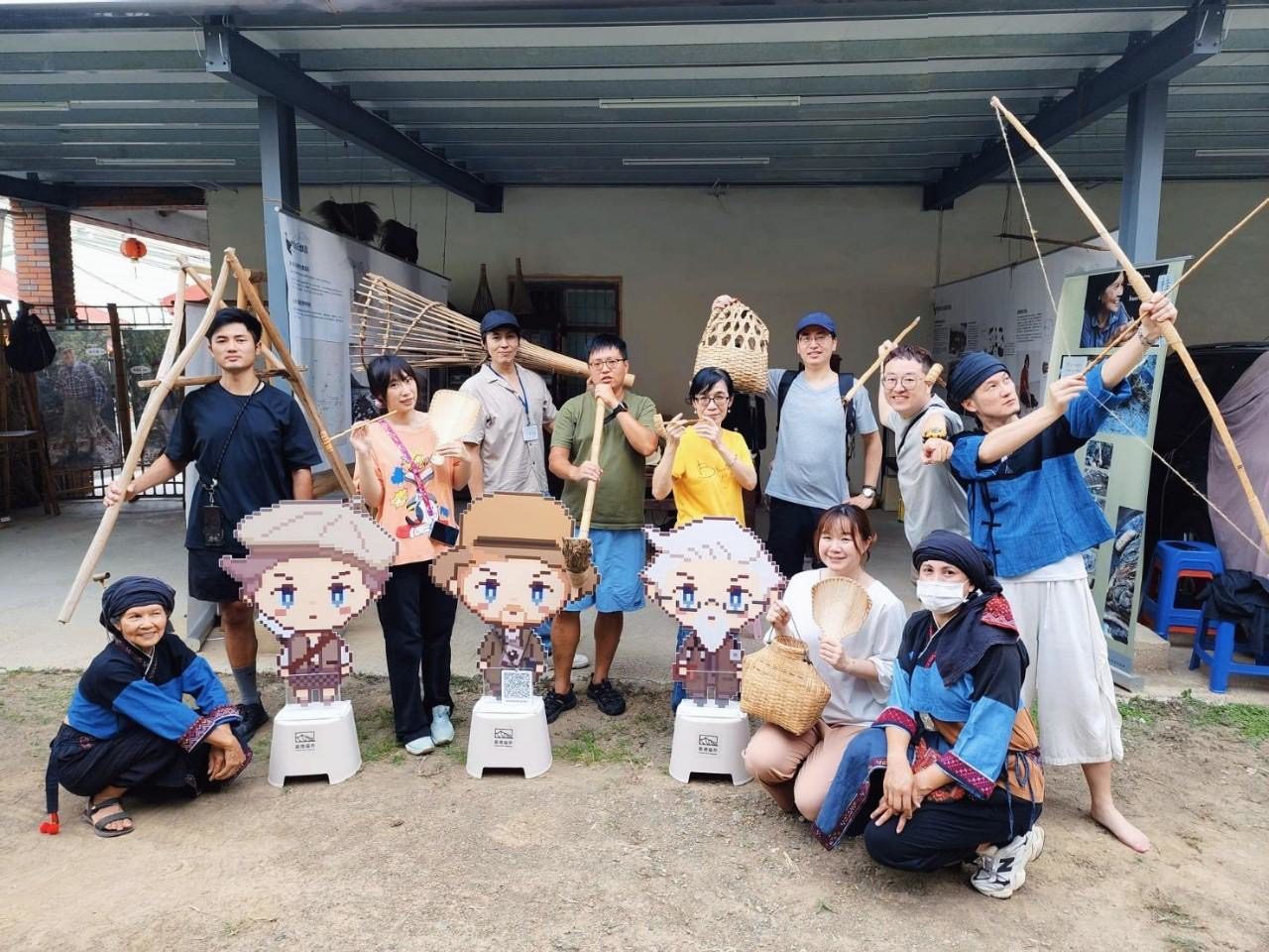 「足留龜鄉-療癒系山城」　 9月起帶狀活動繼續熱鬧登場　茂管處邀您感受山城魅力