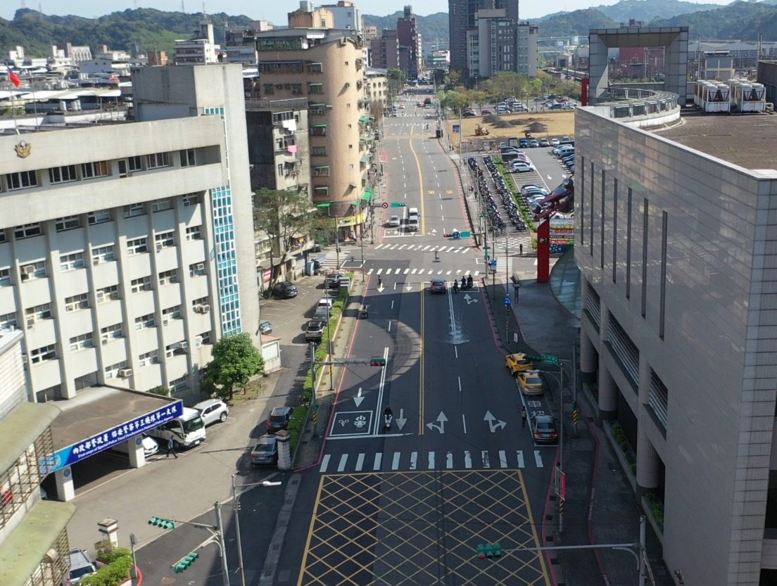 強化人行安全與街區品質 基隆光明路改善工程第二期決標