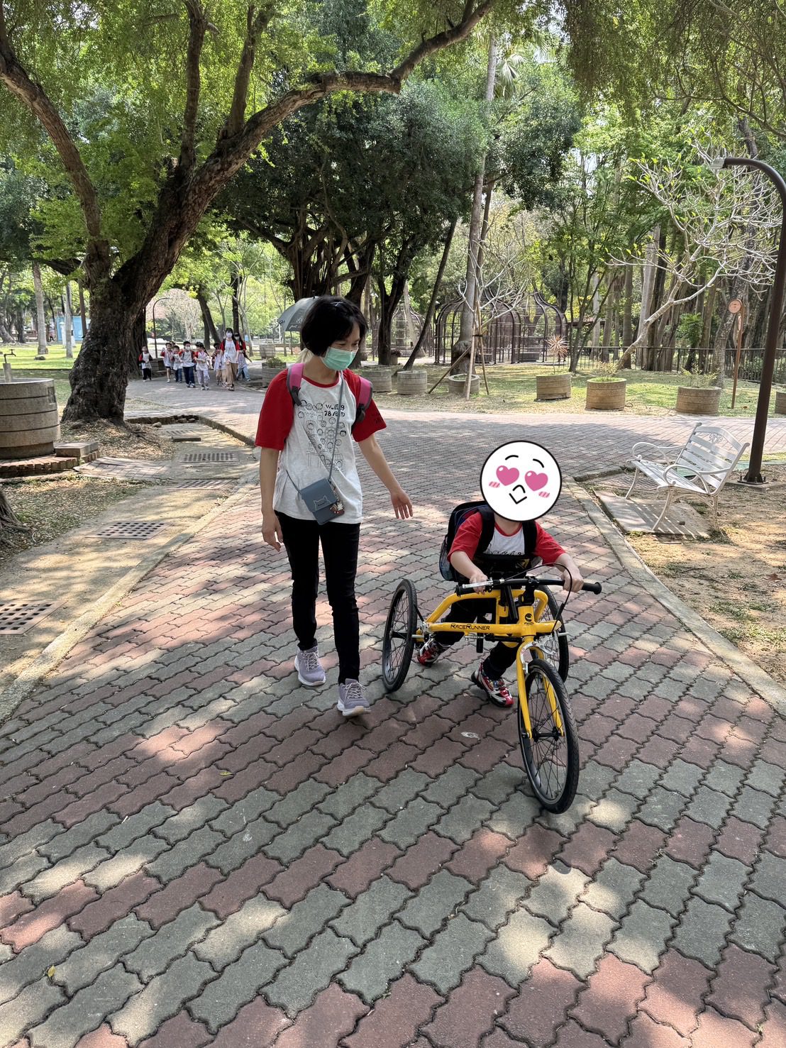 留才再升級!嘉義市特教助理全聘期制上路 寒暑假不斷保、時薪215元