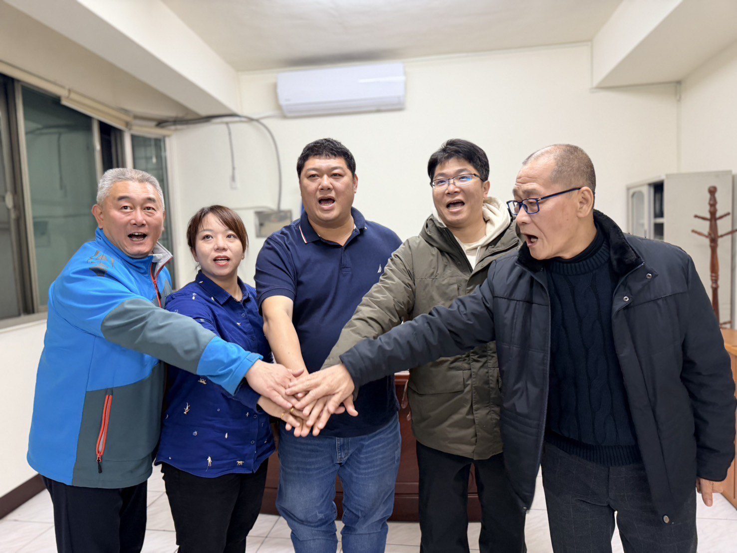 魚池鄉長藍營初選 王若嵐出線 游顥:君子之爭展現民主風範 團結整合有信心贏回魚池藍天