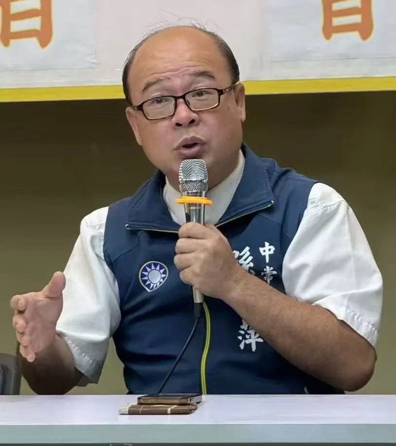 國民黨中常委，孫健萍：「一個中國就是中華民國」是「民主護台」的關鍵密碼