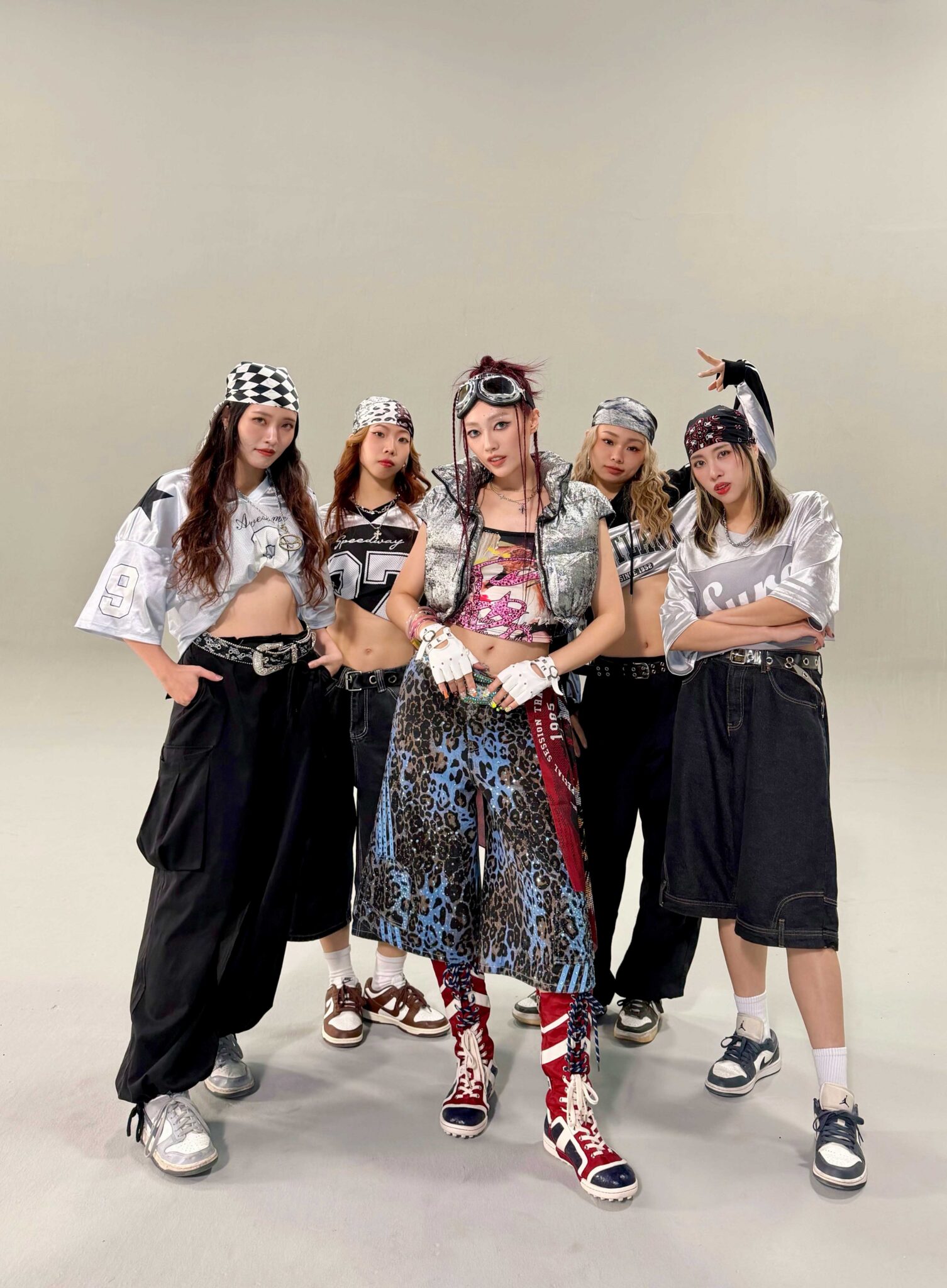 琟娜VERNA 的「怪奇舞語」迎來人生第一場台東跨年晚會