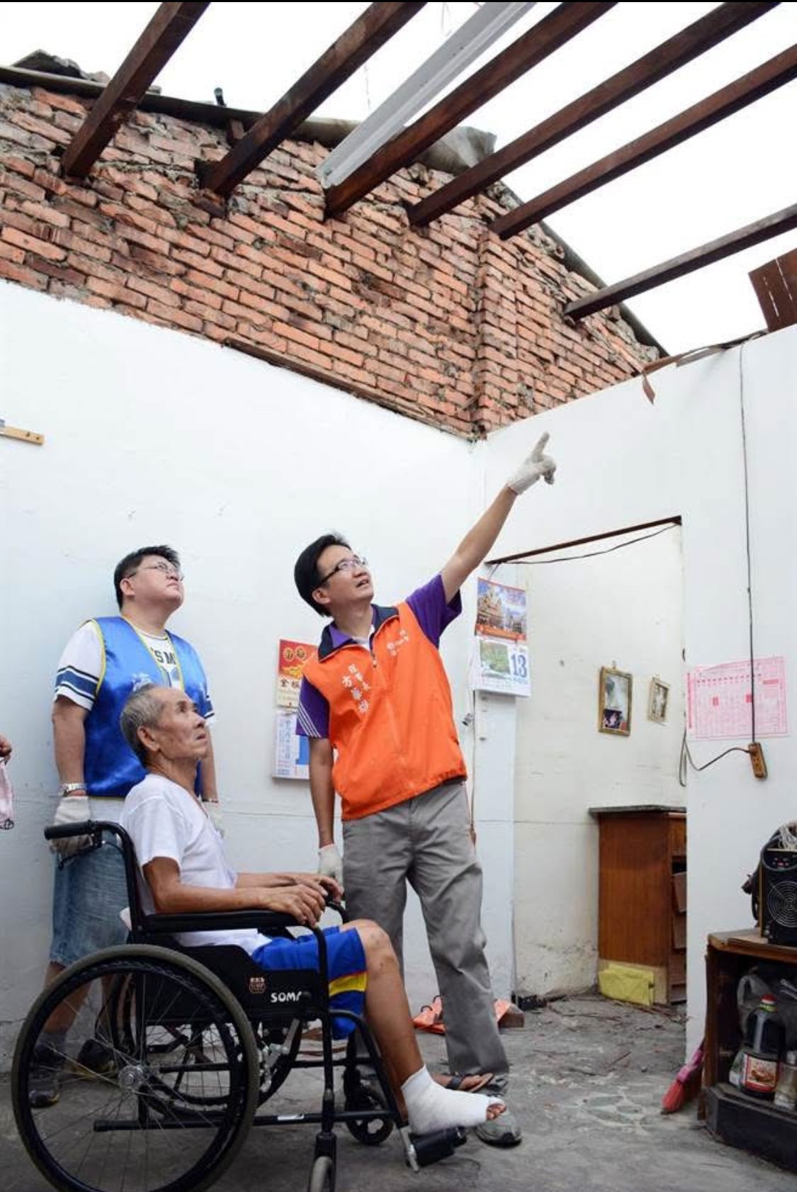 國民黨方華雄率先鳴槍  屏東首位宣布參選縣議員　以執行力打造社福「協作型議員」