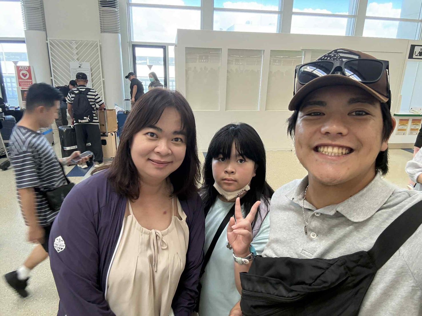 【台日友好新篇章】  沖繩男孩留學台灣返鄉,當中文導遊:用服務回報台灣的溫暖 【台日友好新篇章】  沖繩男孩留學台灣返鄉,當中文導遊:用服務回報台灣的溫暖