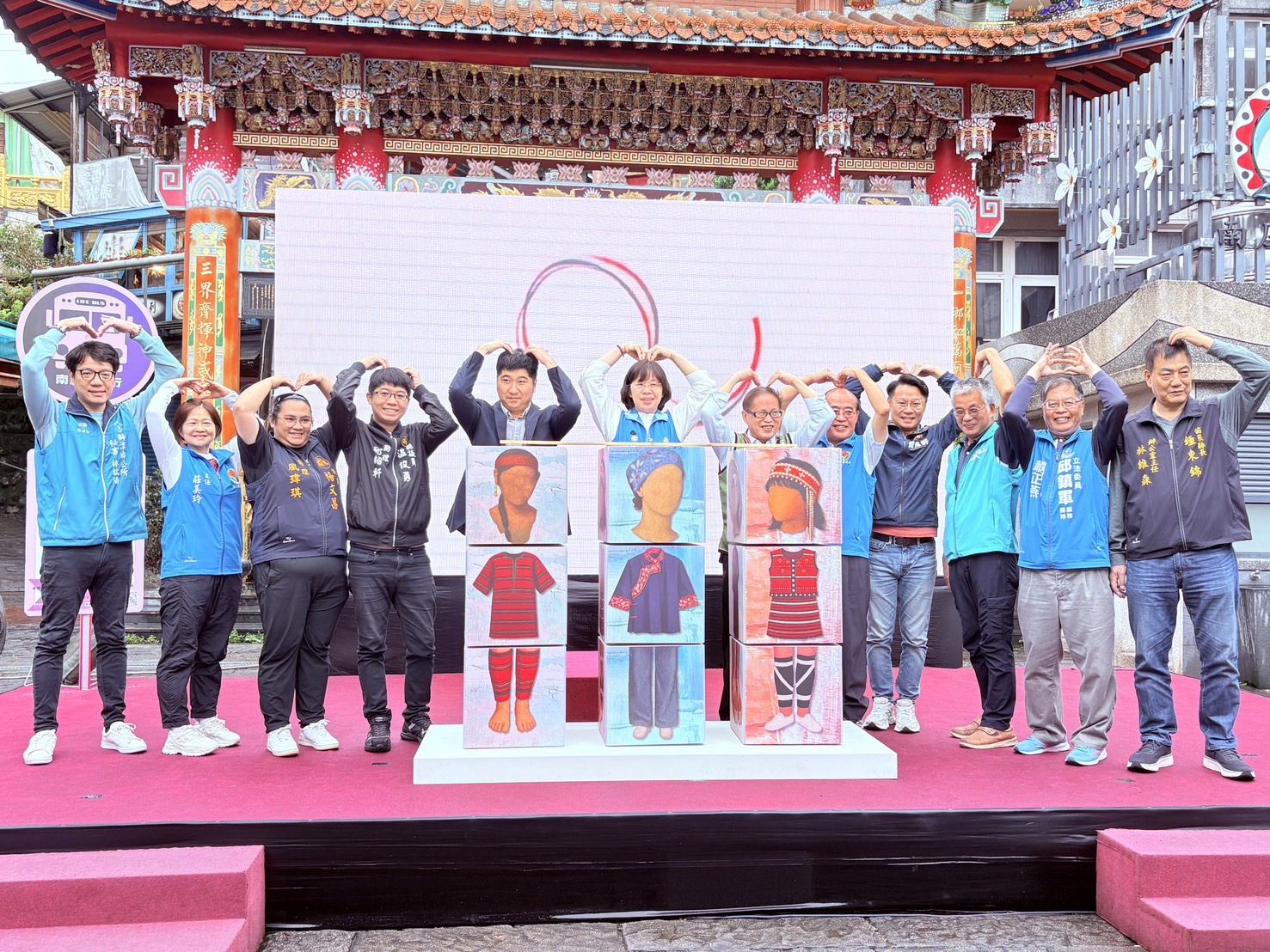 「2025第十六屆新夏泰客」life show  生活即藝術編織融合 無極限的南庄印記 「2025第十六屆新夏泰客」life show  生活即藝術編織融合 無極限的南庄印記